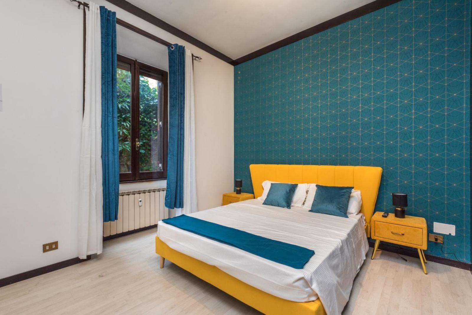 Three-Bedroom Standard Apartment