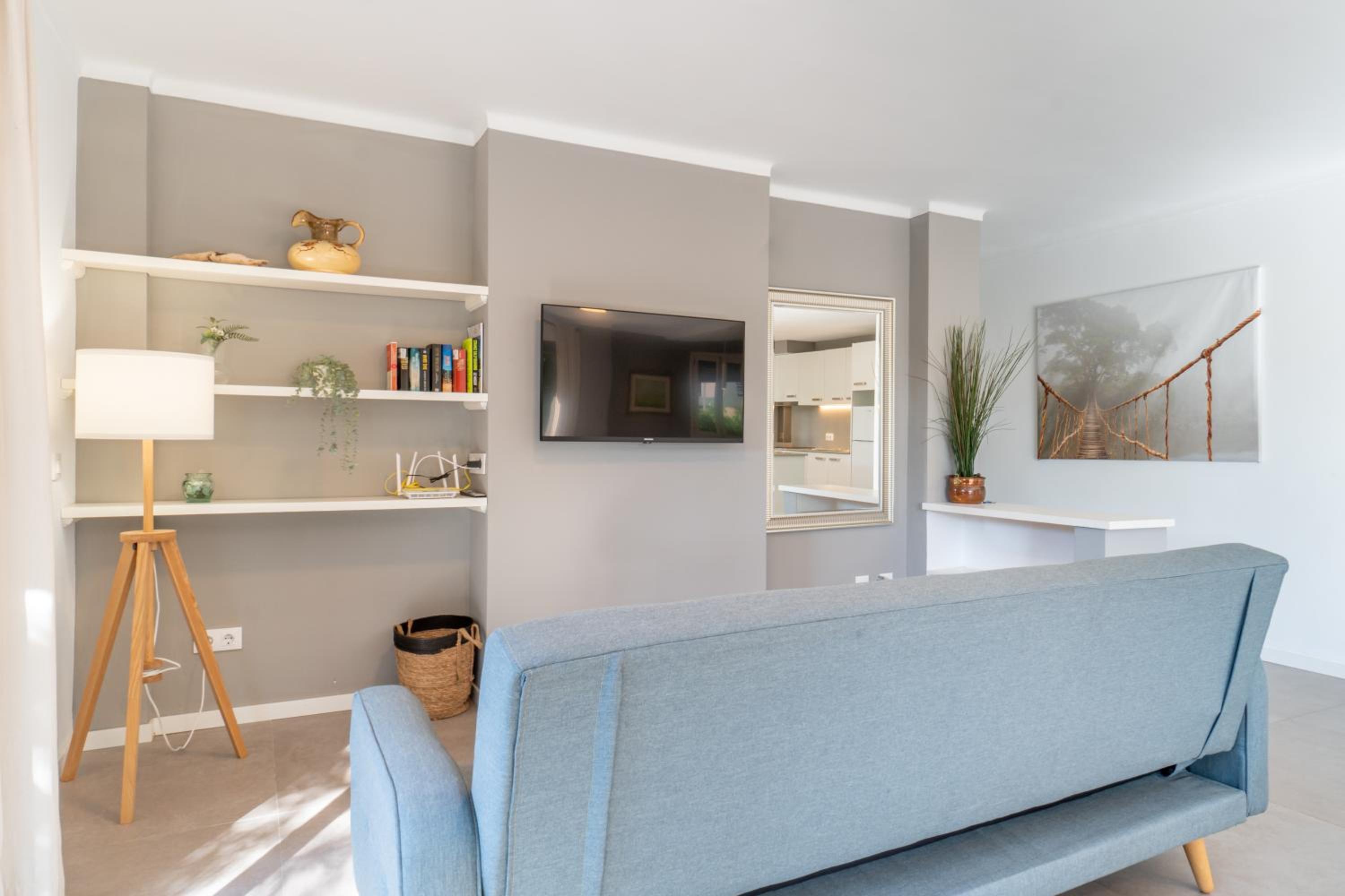 Two-Room Apartment