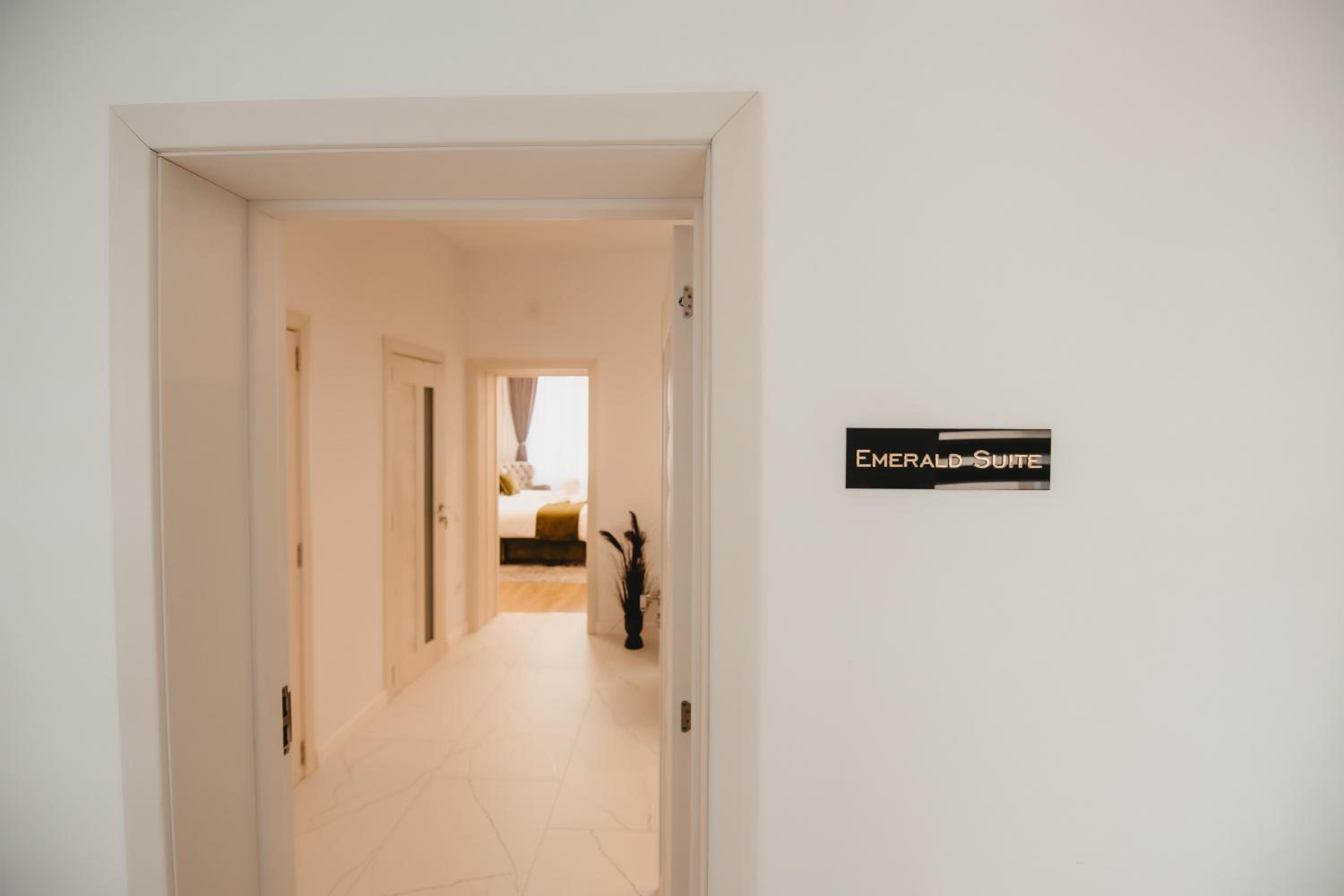 One-Bedroom Premium Apartment photo 1