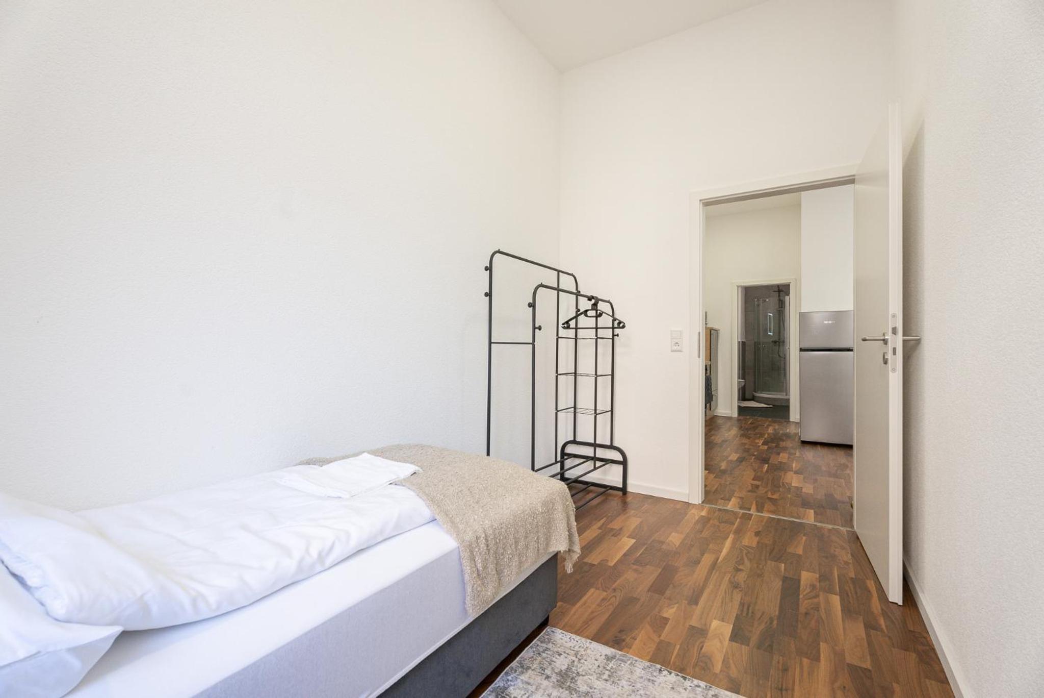 Three-Bedroom Apartment photo 2