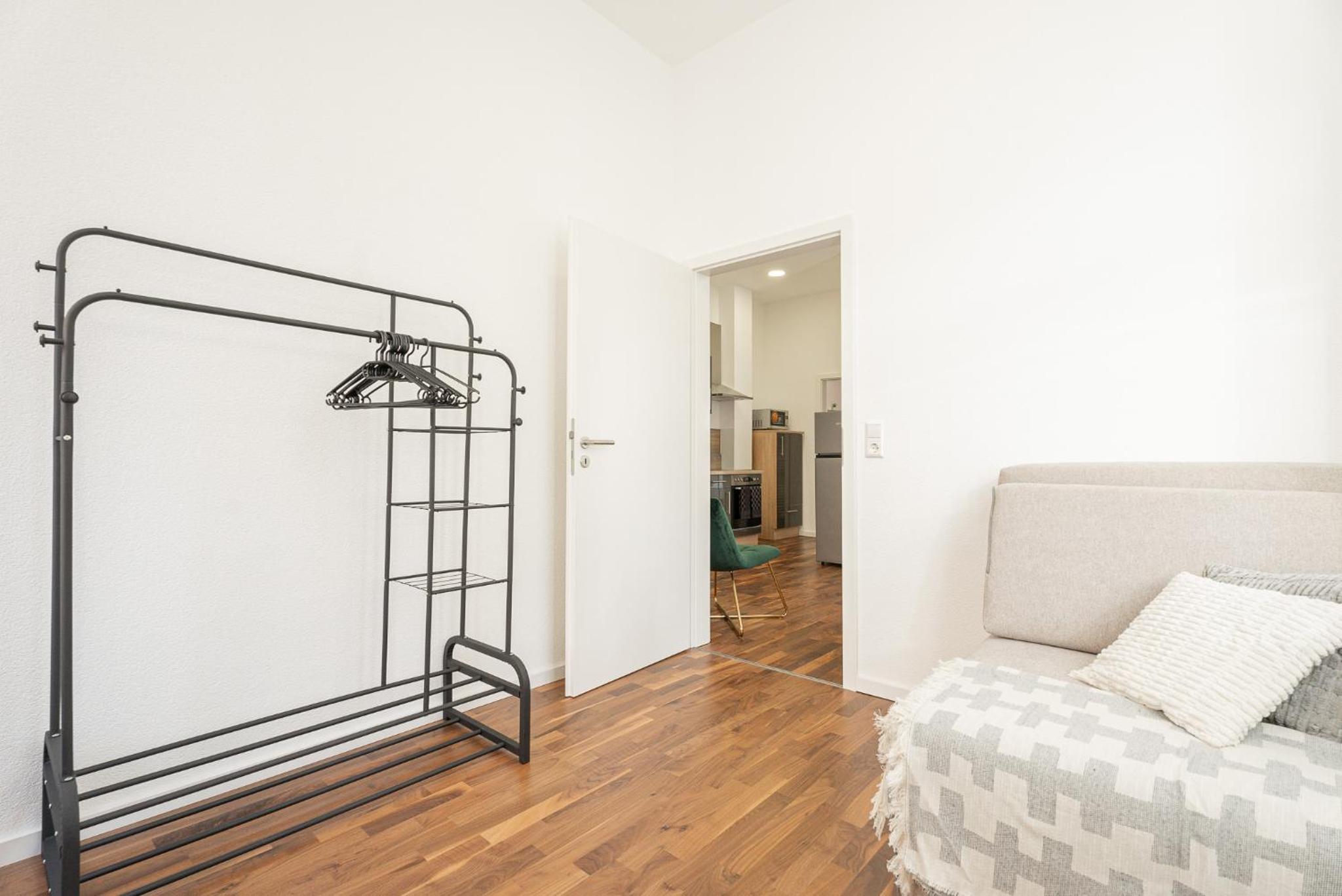 Three-Bedroom Apartment photo 3