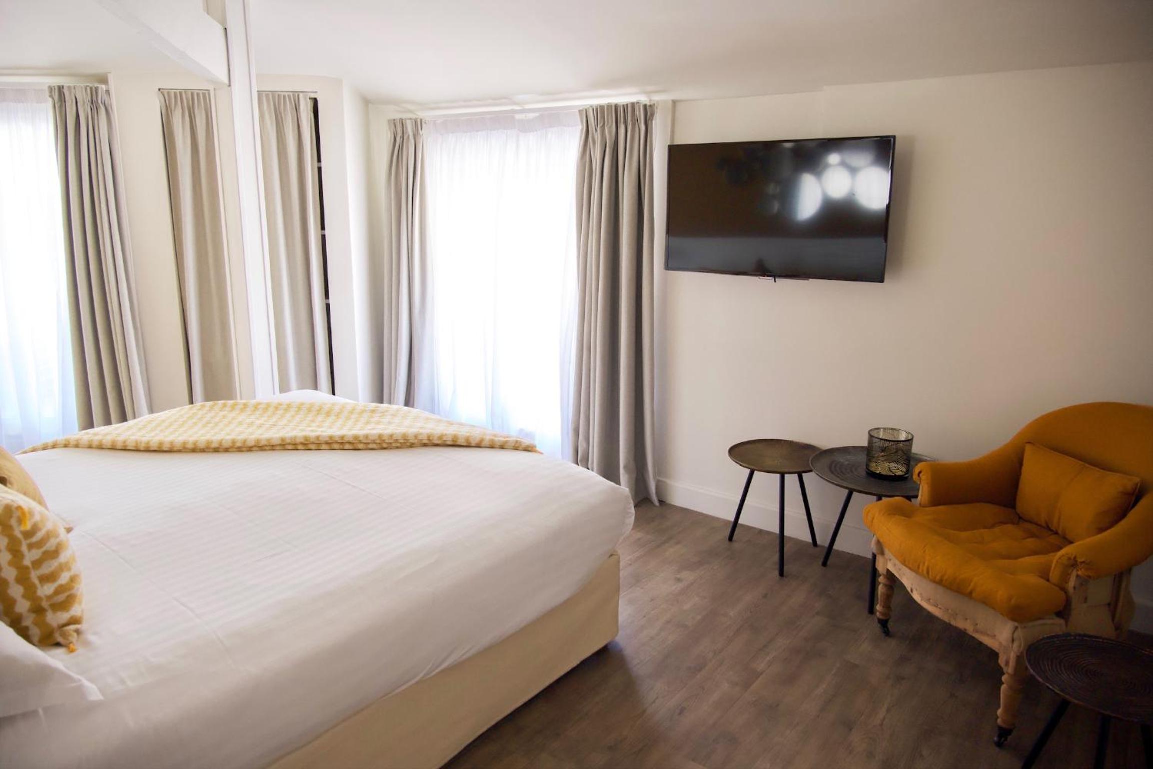 Chambre Double Confort Chambre Double Confort