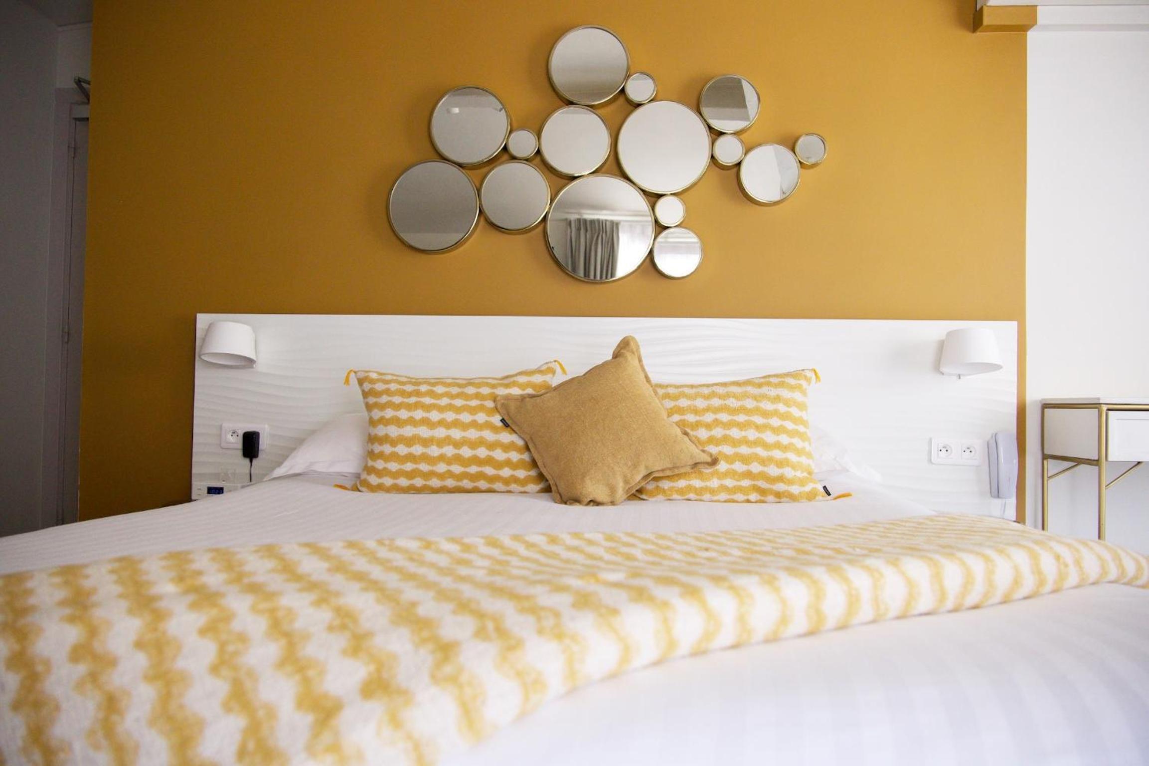 Chambre Double Confort Chambre Double Confort