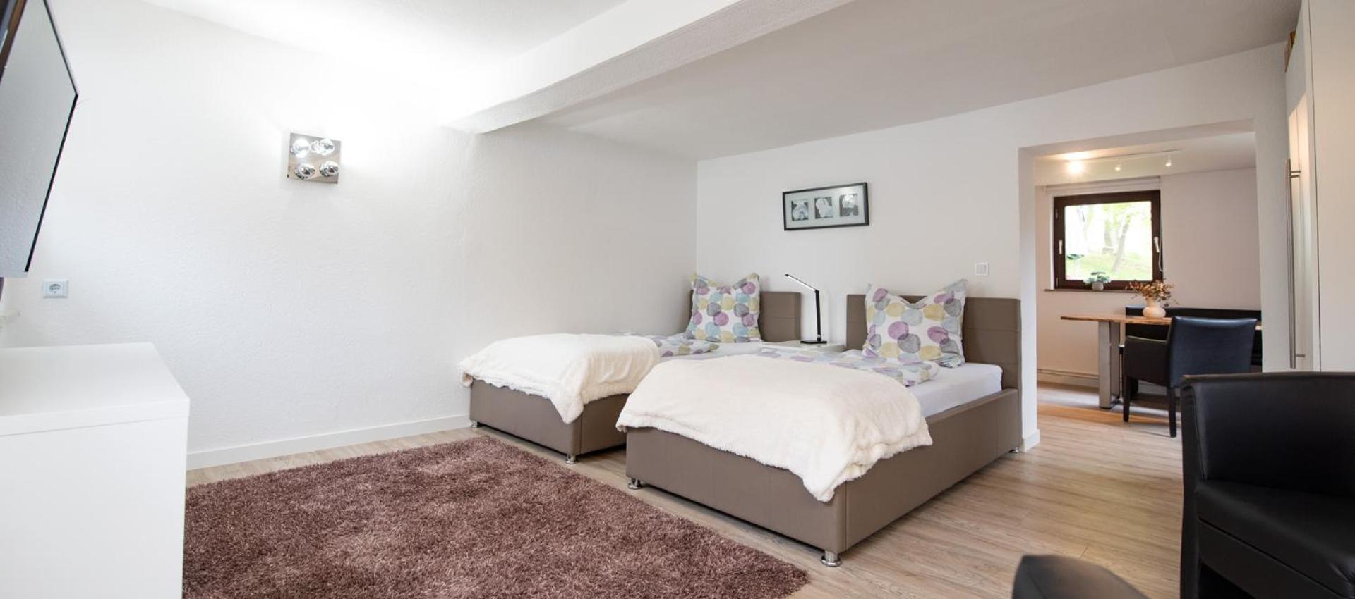 Apartment - Ground Floor