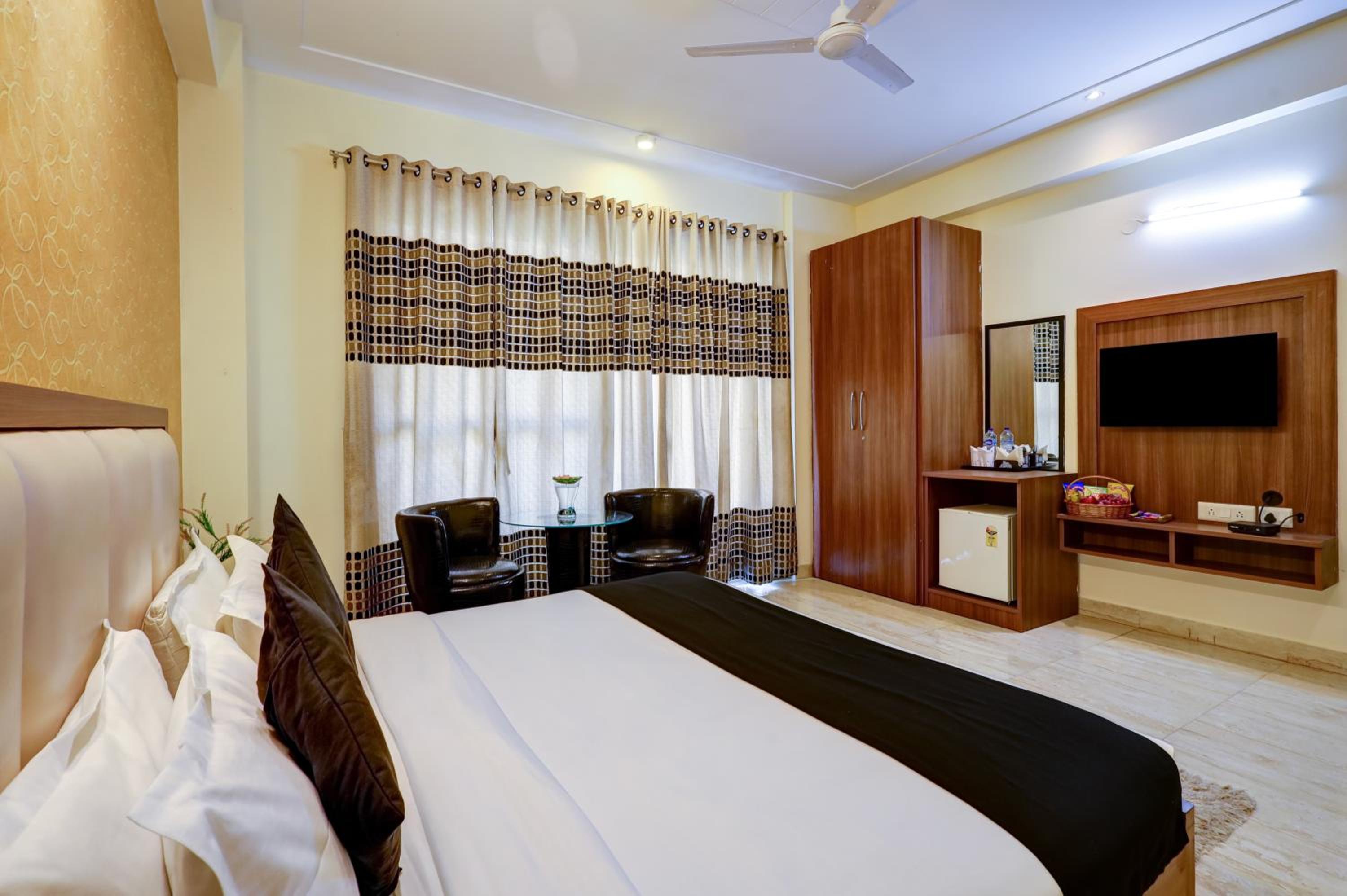 Double Room With Balcony