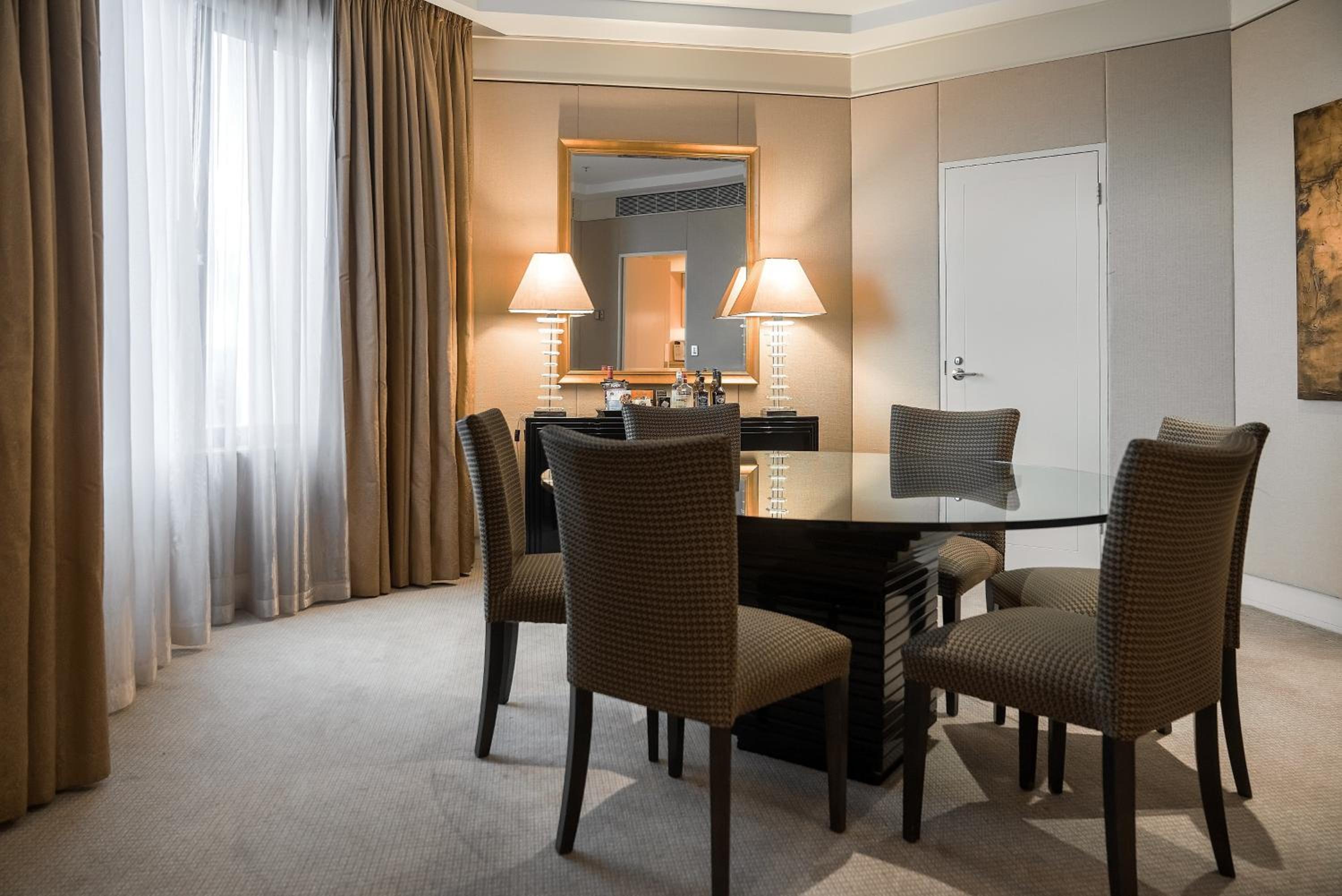 Presidential Suite