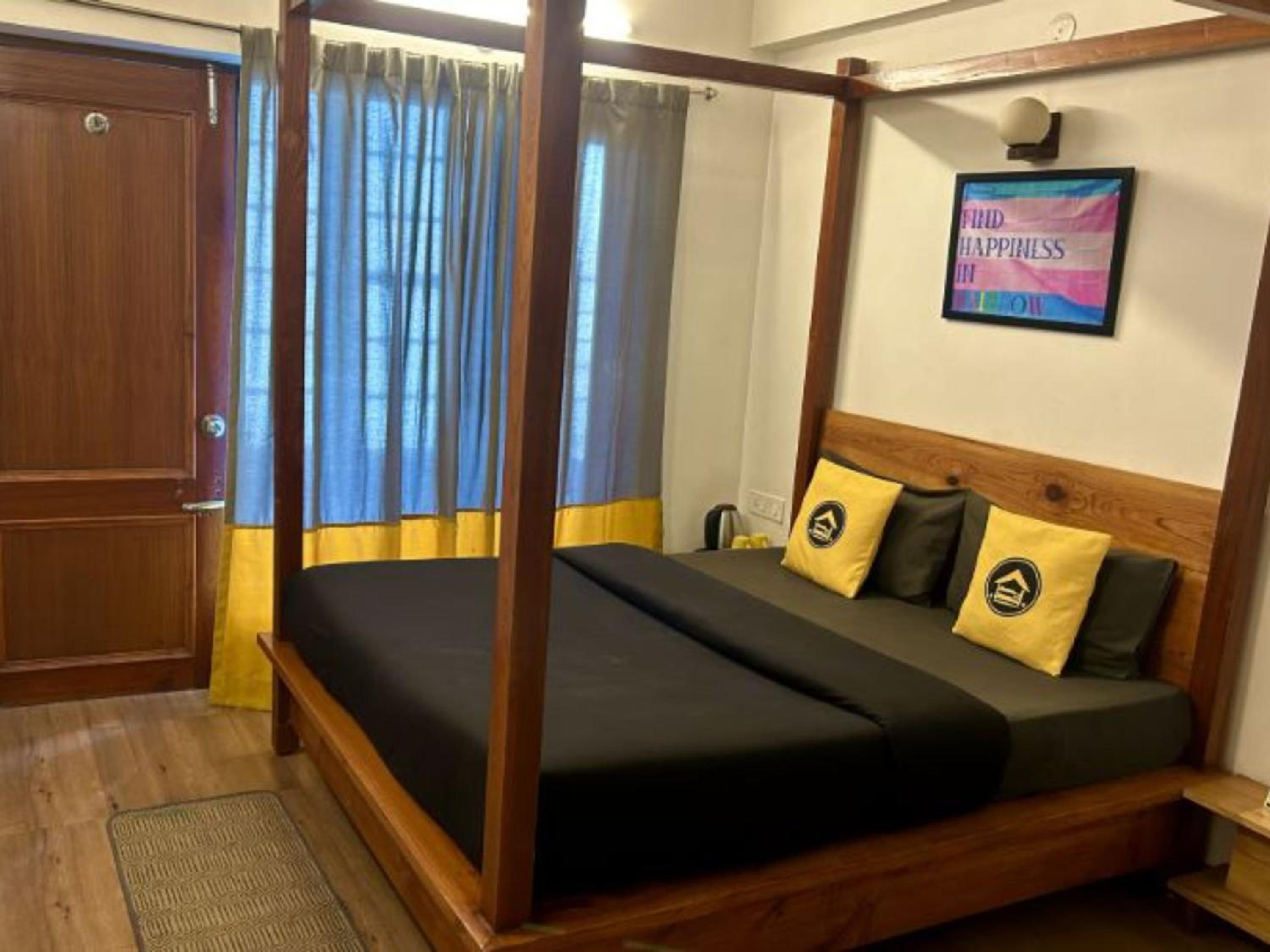  Superior double room with valley view x A Block - Photo 5