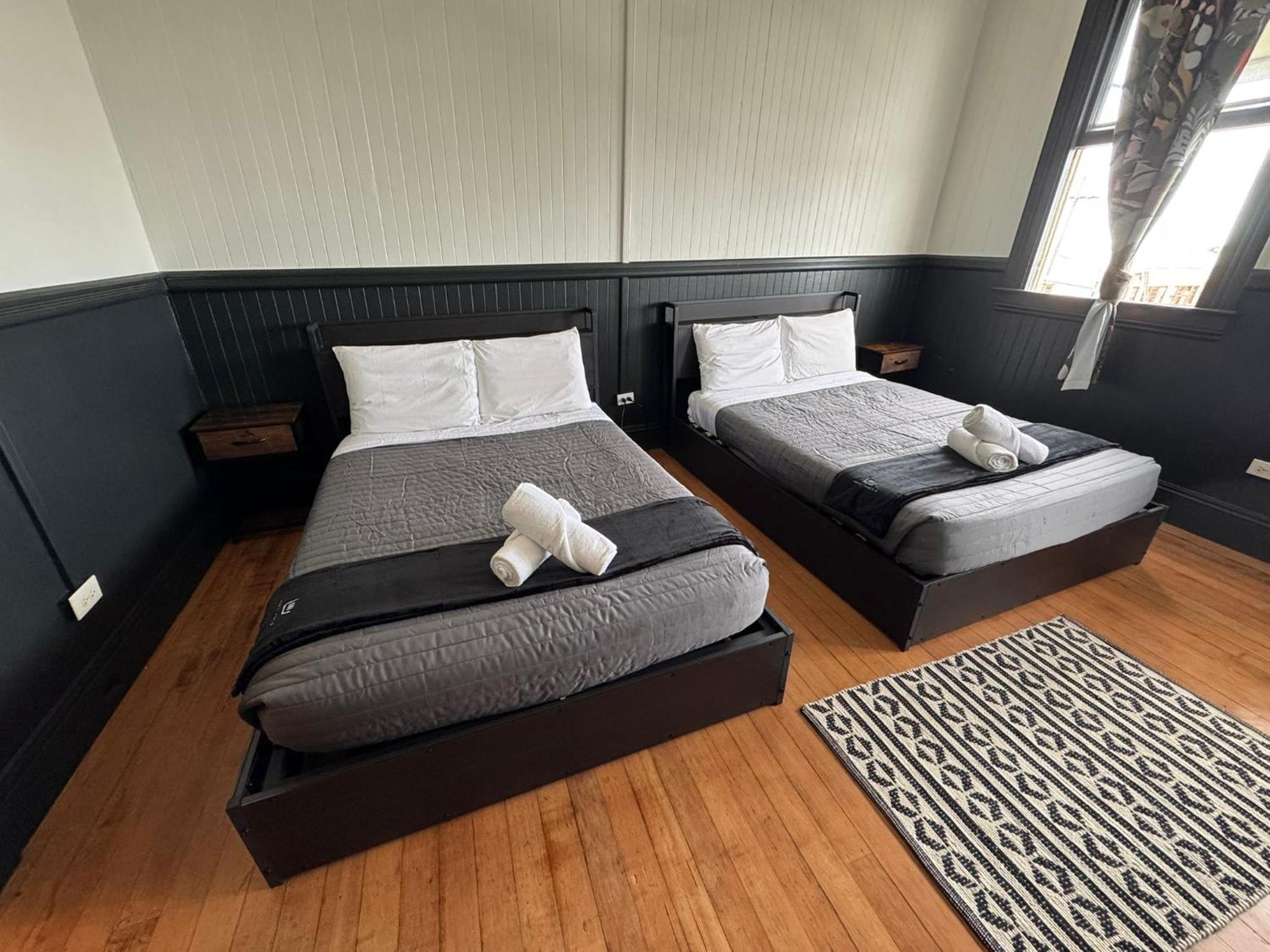 Quadruple Room with Sea View photo 1