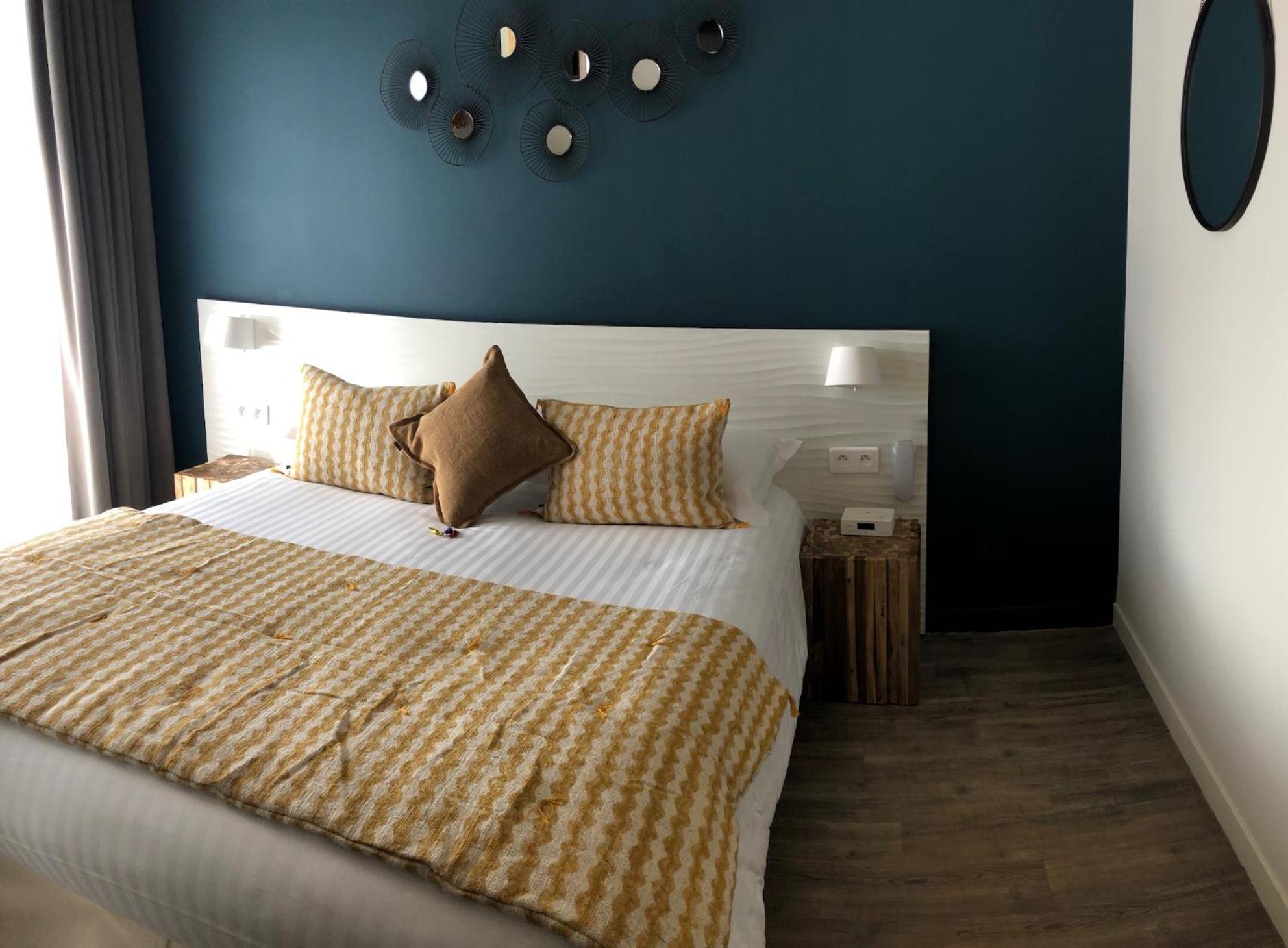 Superior Double Room with Terrace and Sea view  - Photo 5