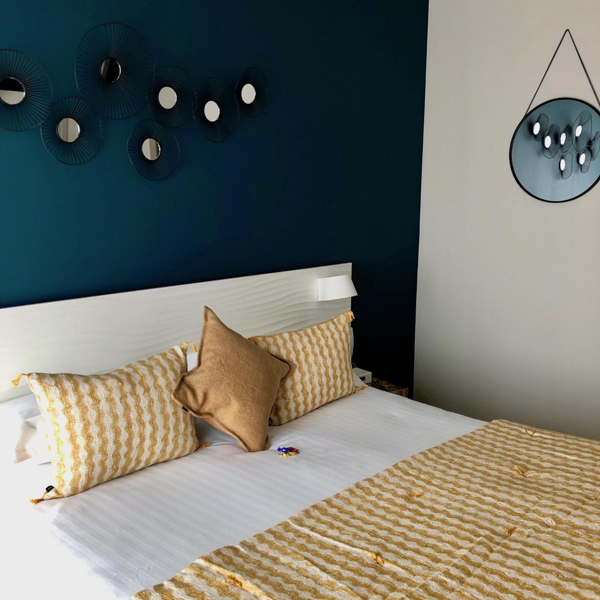 Superior Double Room with Terrace and Sea view  - Photo 4