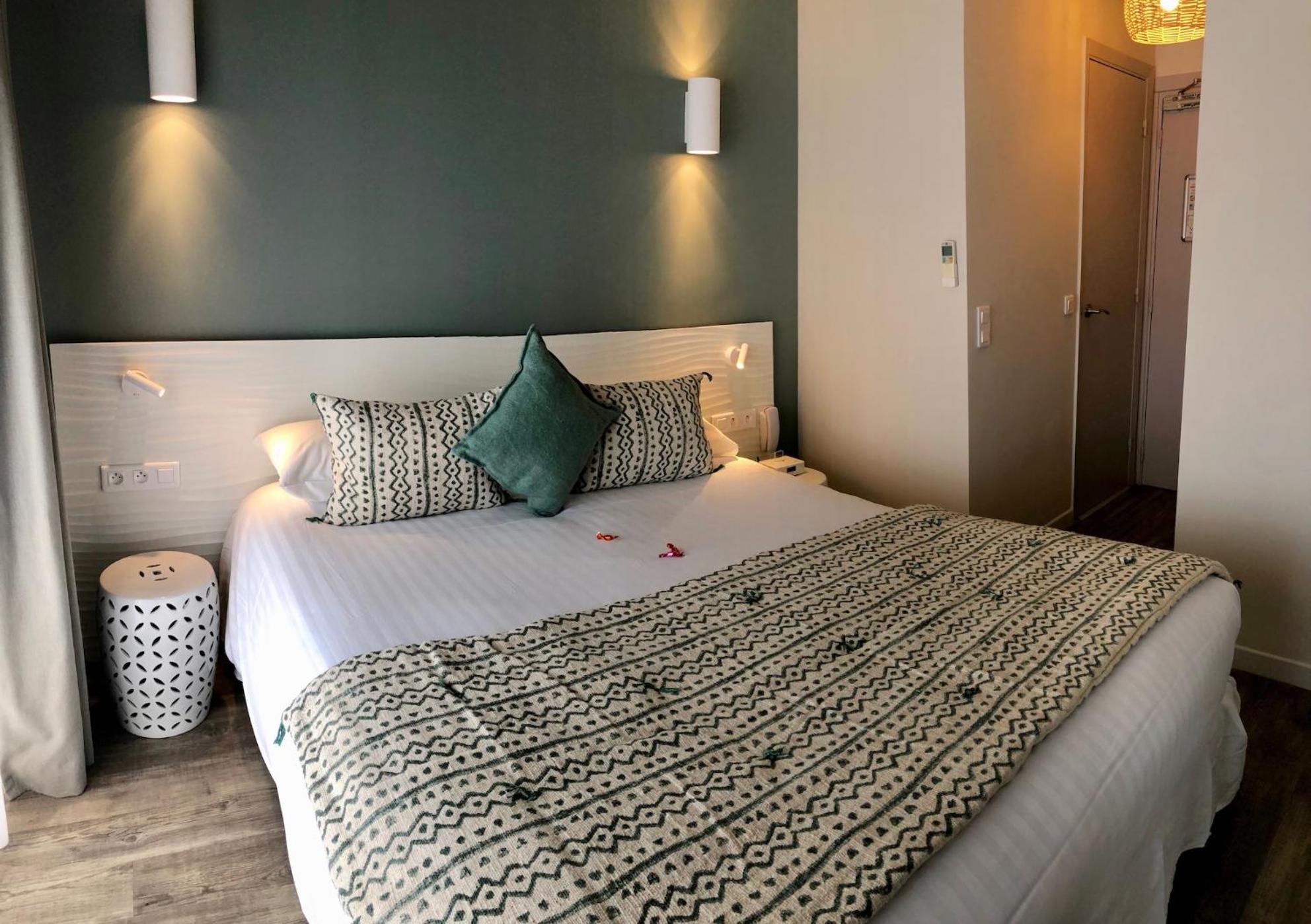 Double Room with Terrace and Sea View   - Photo 5