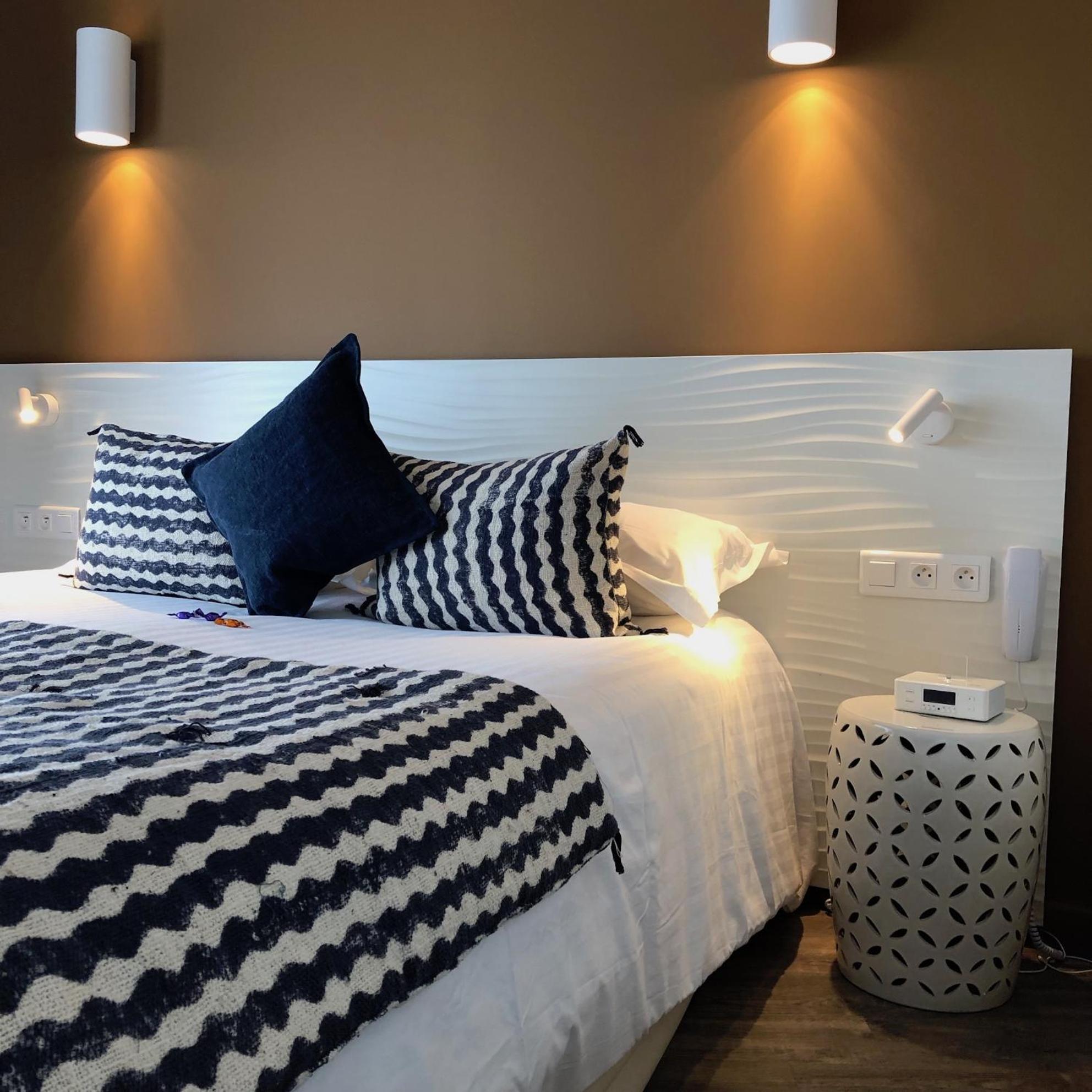 Double Room with Terrace and Sea View   - Photo 1