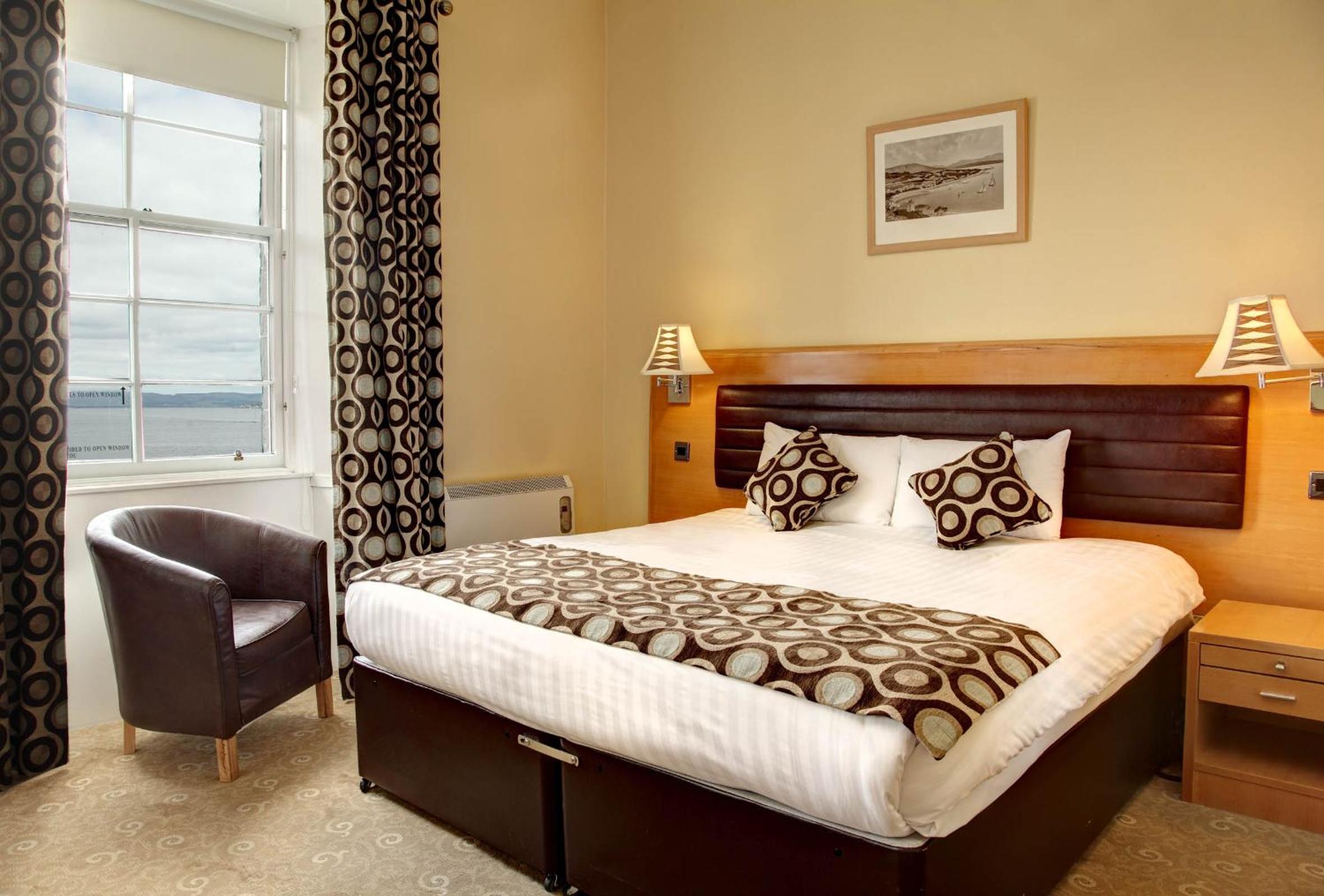 Premier Double Room with Sea View - Photo 1