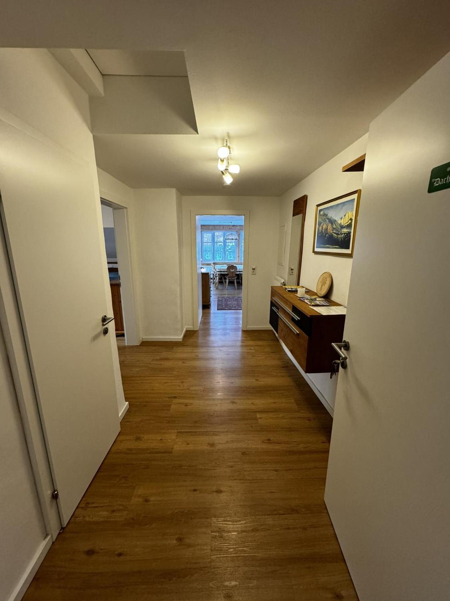 Apartment with Mountain View photo 1
