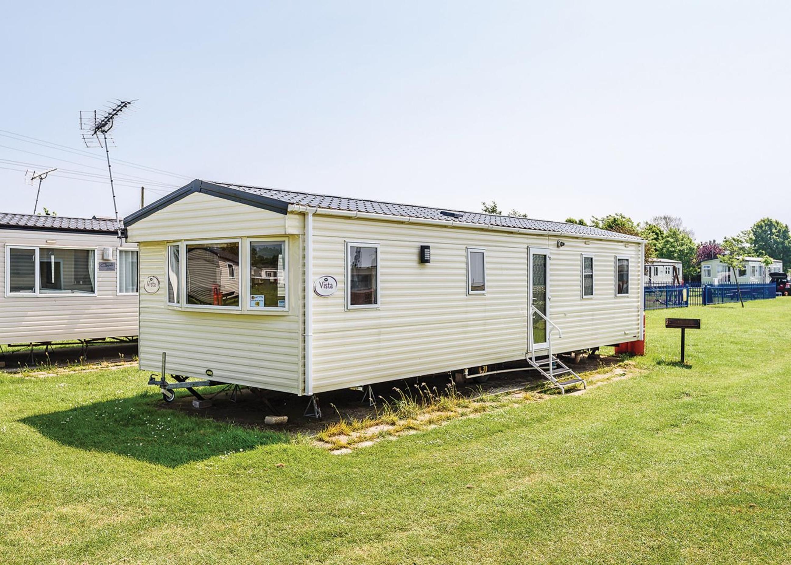 Two-Bedroom Mobile Home