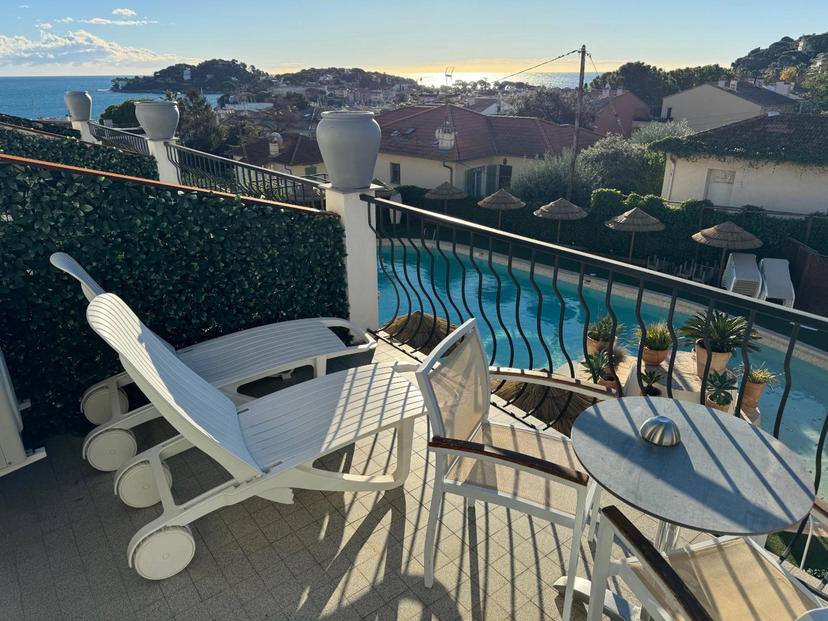Triple Room with Terrace and Sea View - Photo 4