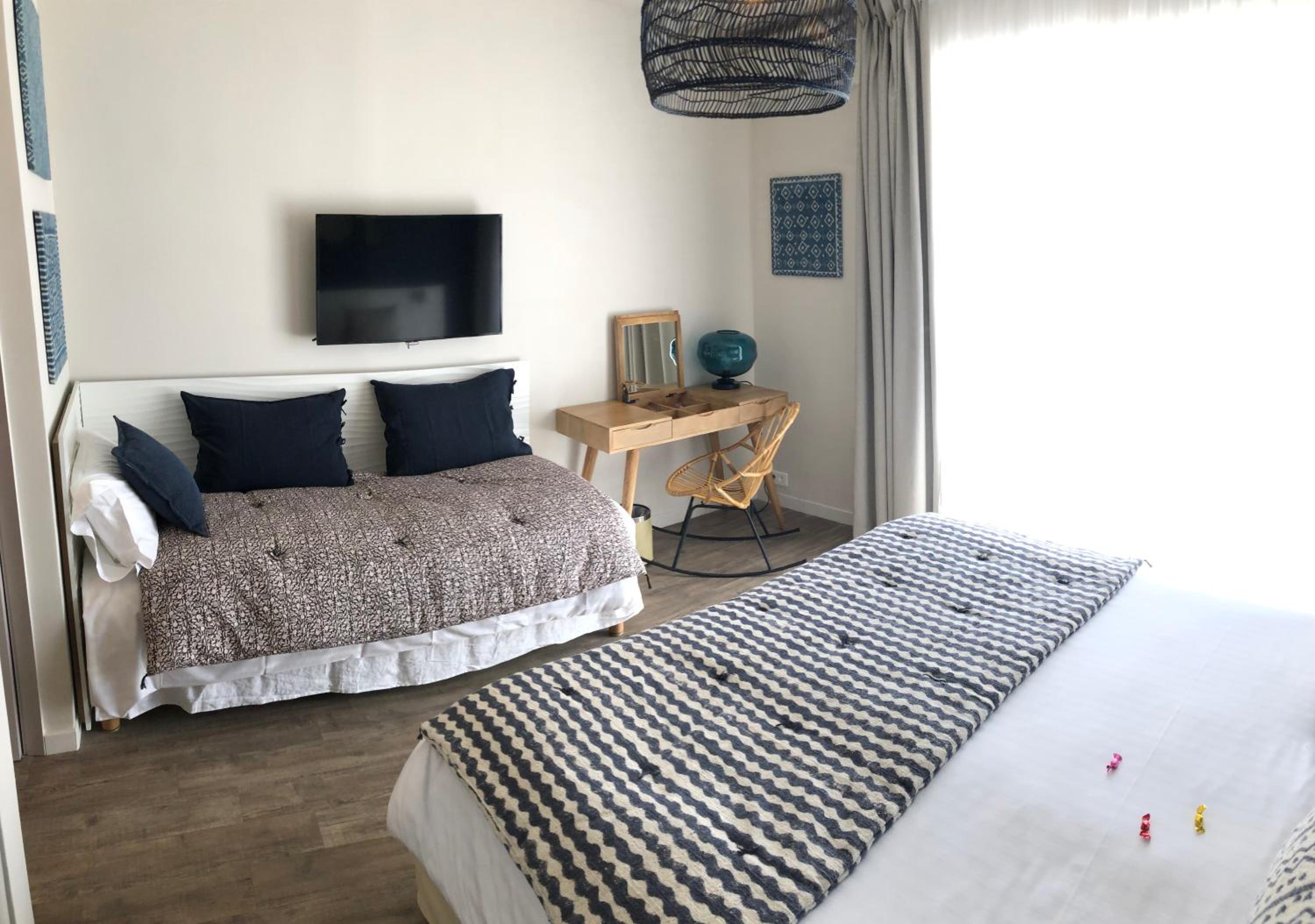 Triple Room with Terrace and Sea View - Photo 6