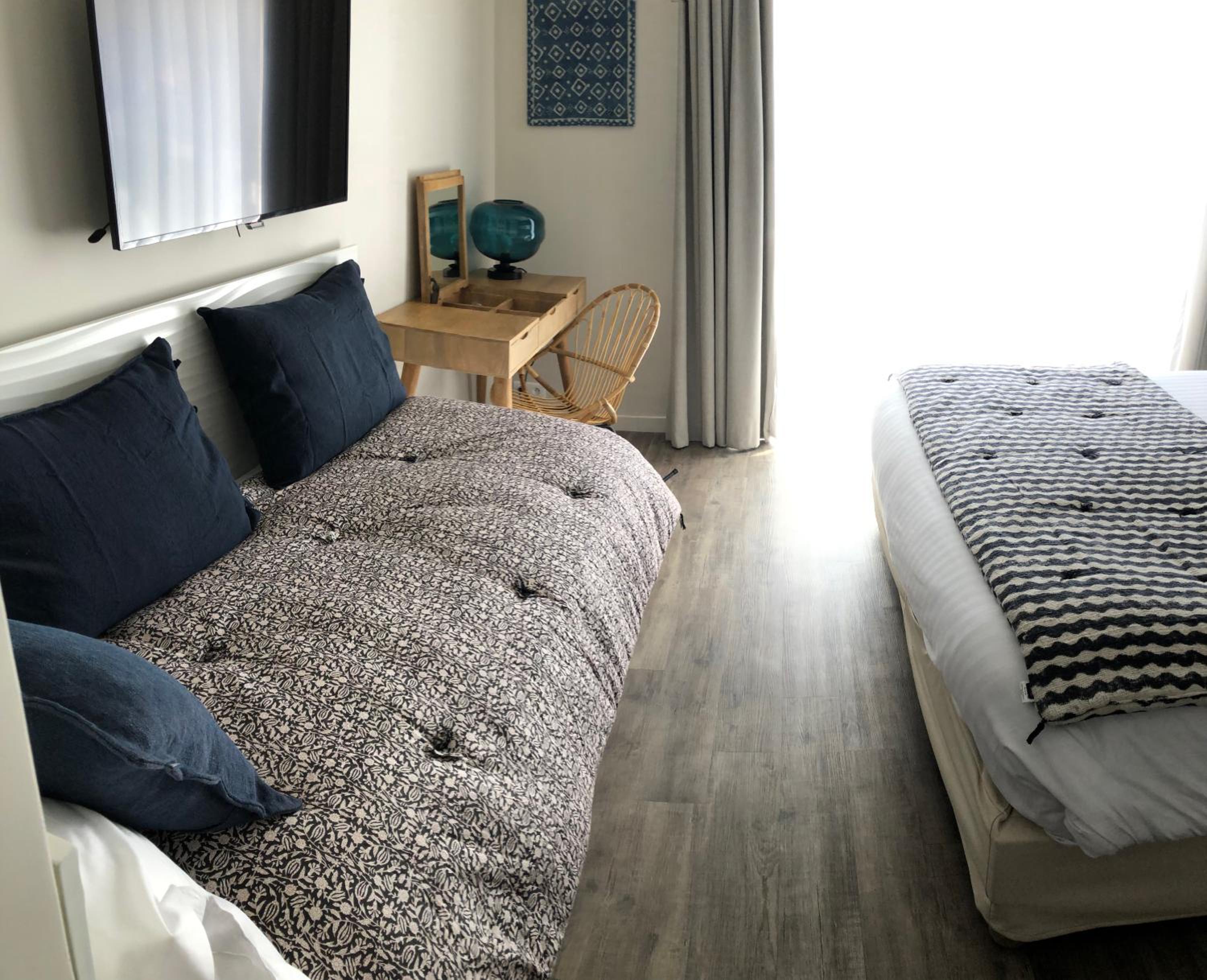 Triple Room with Terrace and Sea View - Photo 5