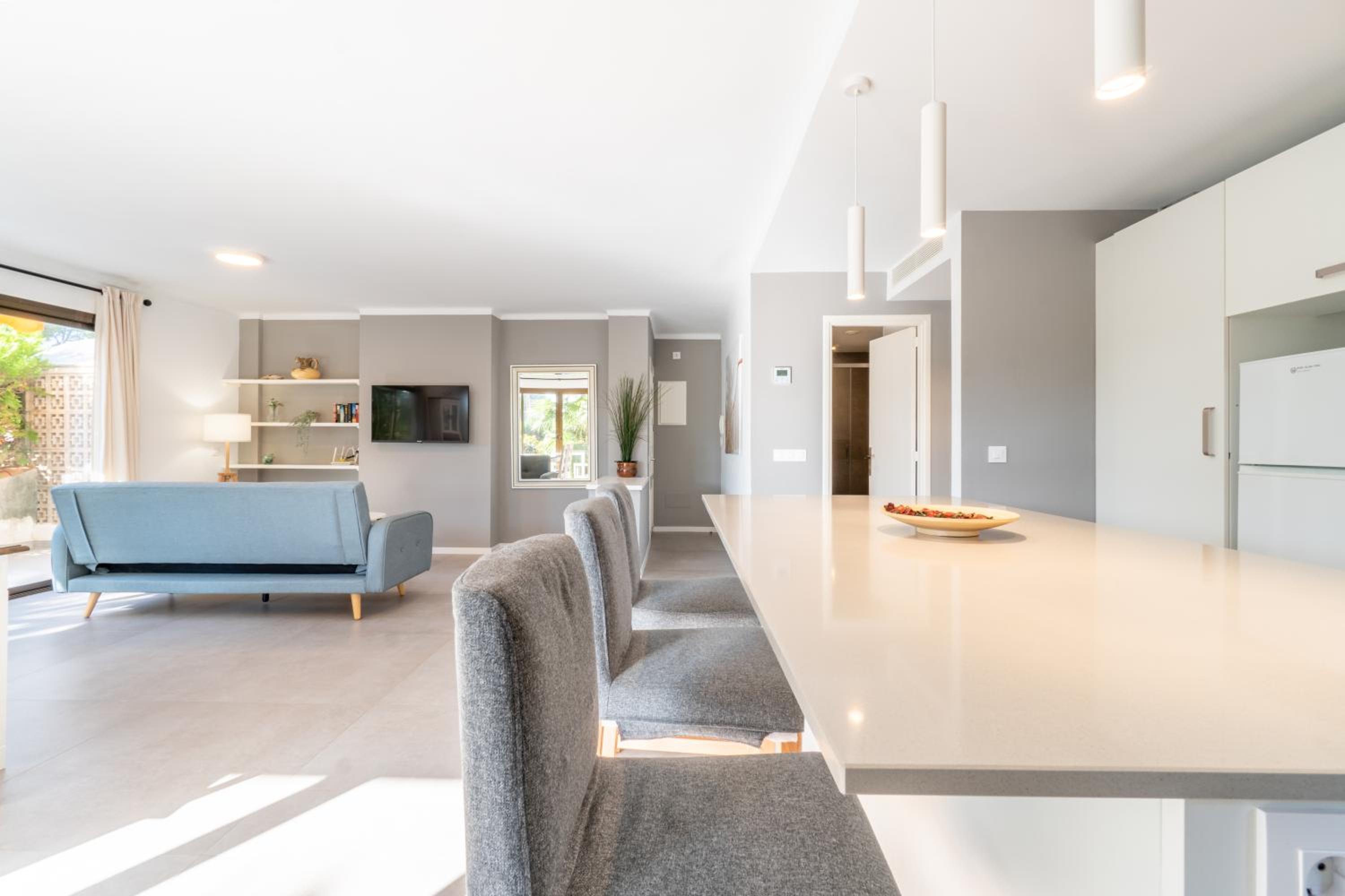 Two-Bedroom Apartment