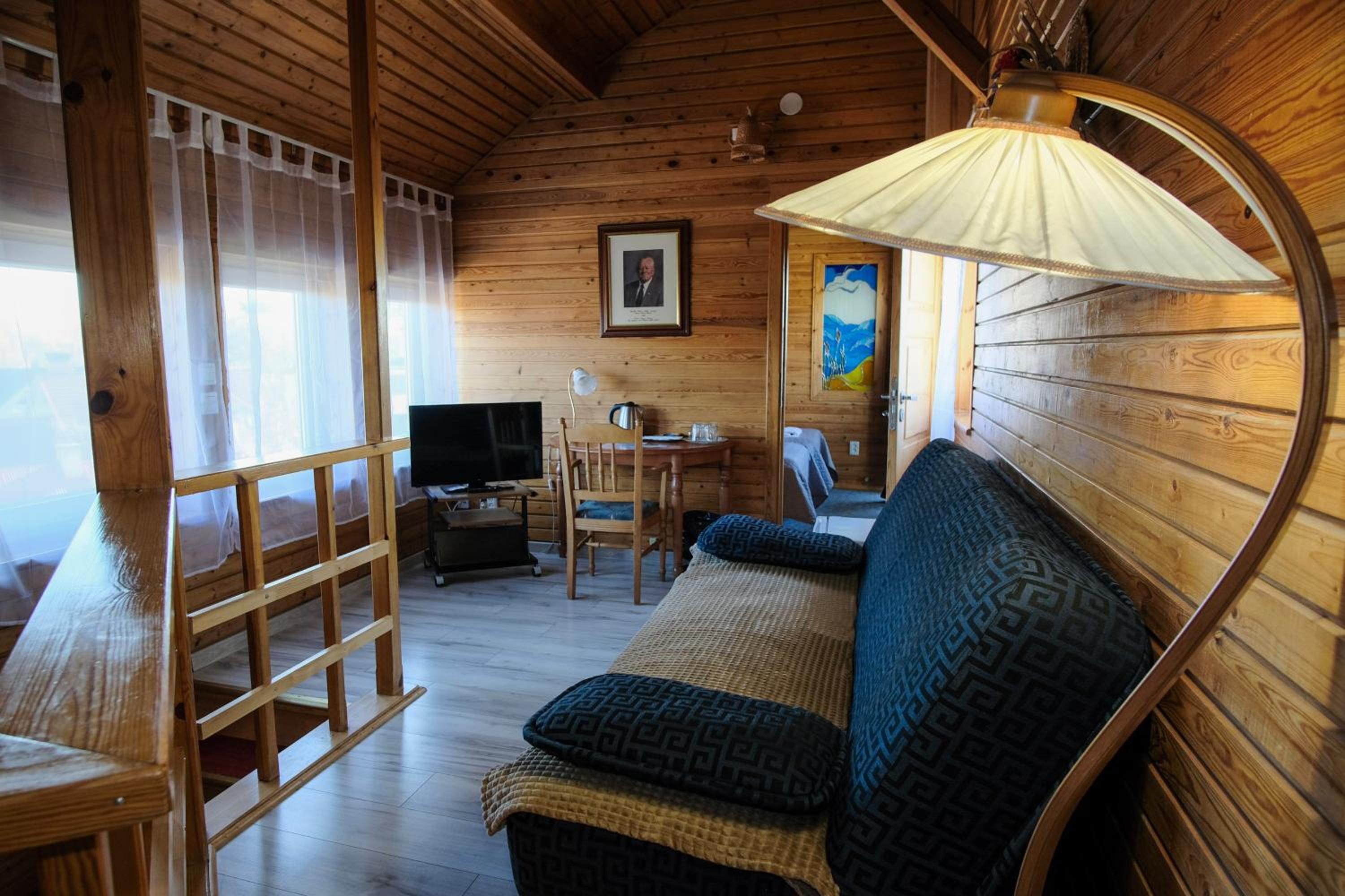 Family Suite with Balcony