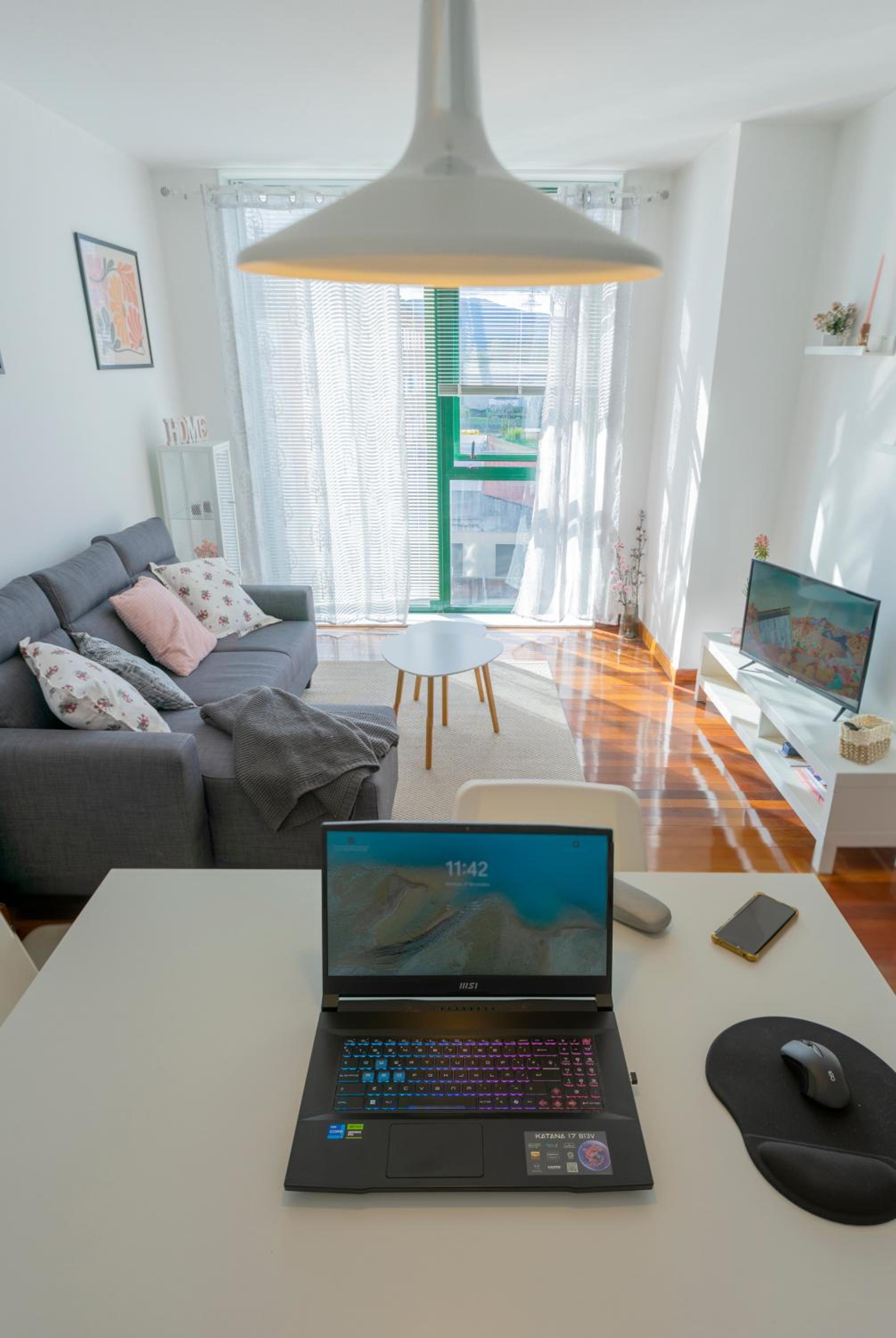 Three-Bedroom Apartment photo 3