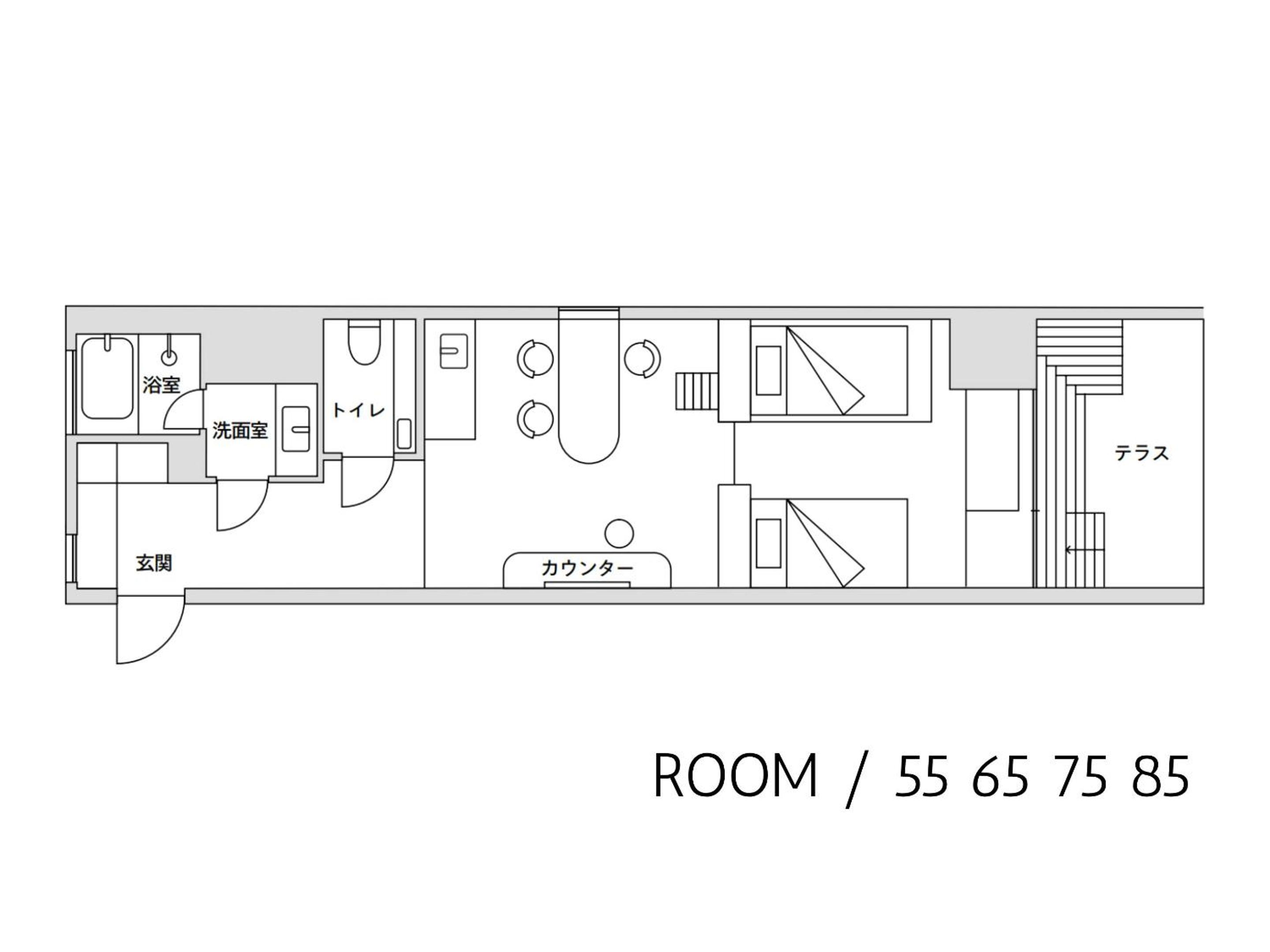 Bunk bed+Single Bed Room, No-pets Allowed, No Parking Lot - Photo 23