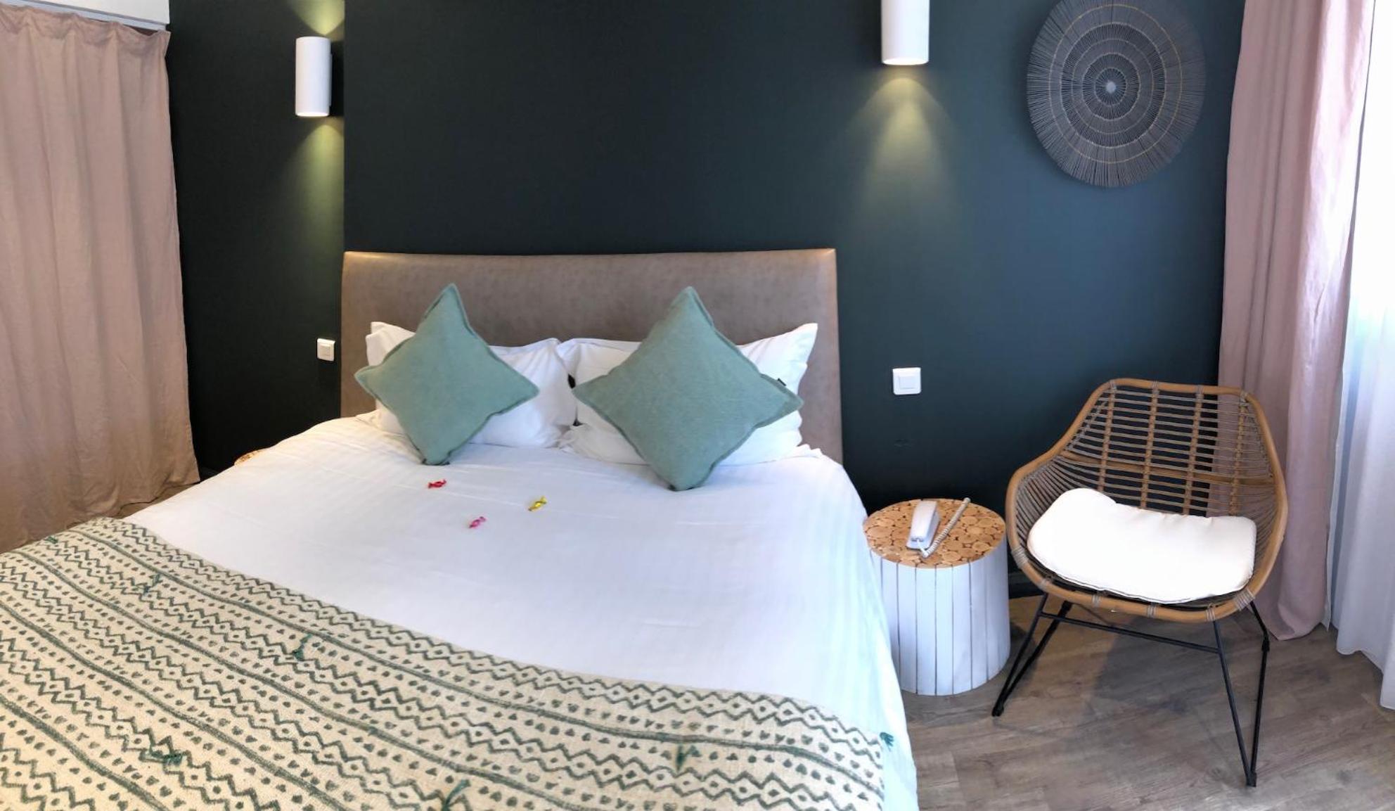 Double Room with Terrace - Photo 7