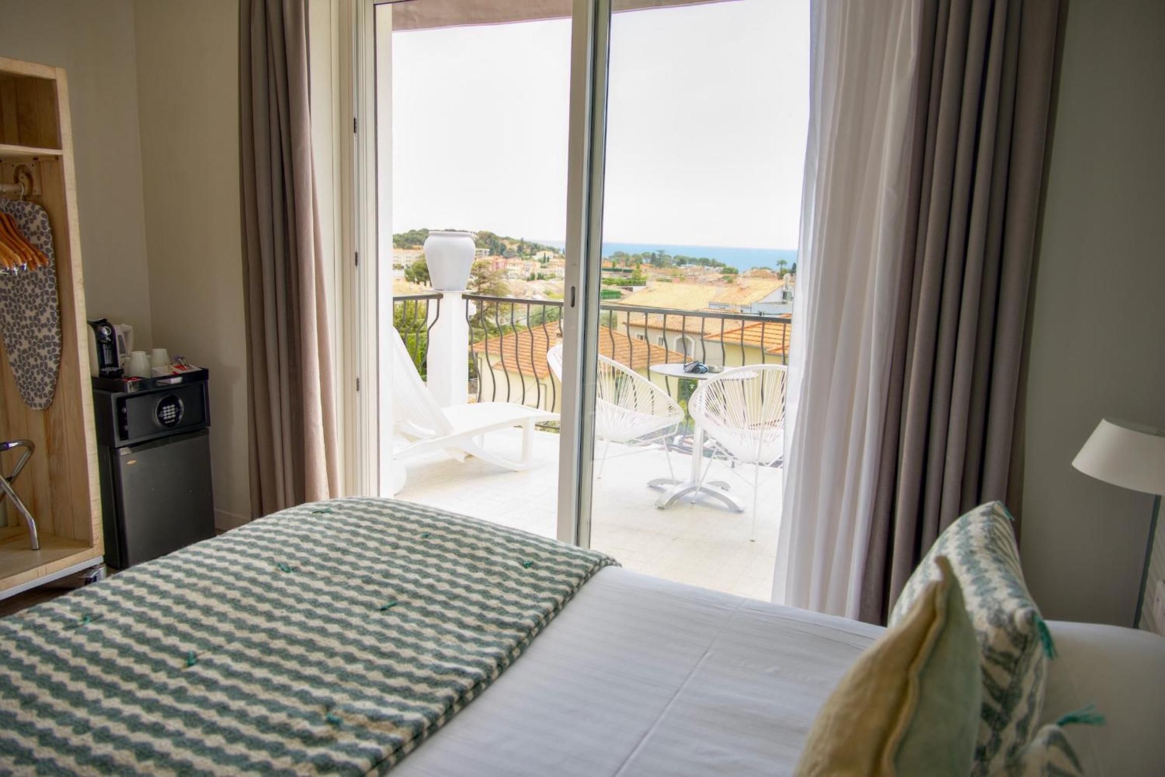 Superior Double Room with Sea View - Panorama Superior Double Room with Sea View - Panorama