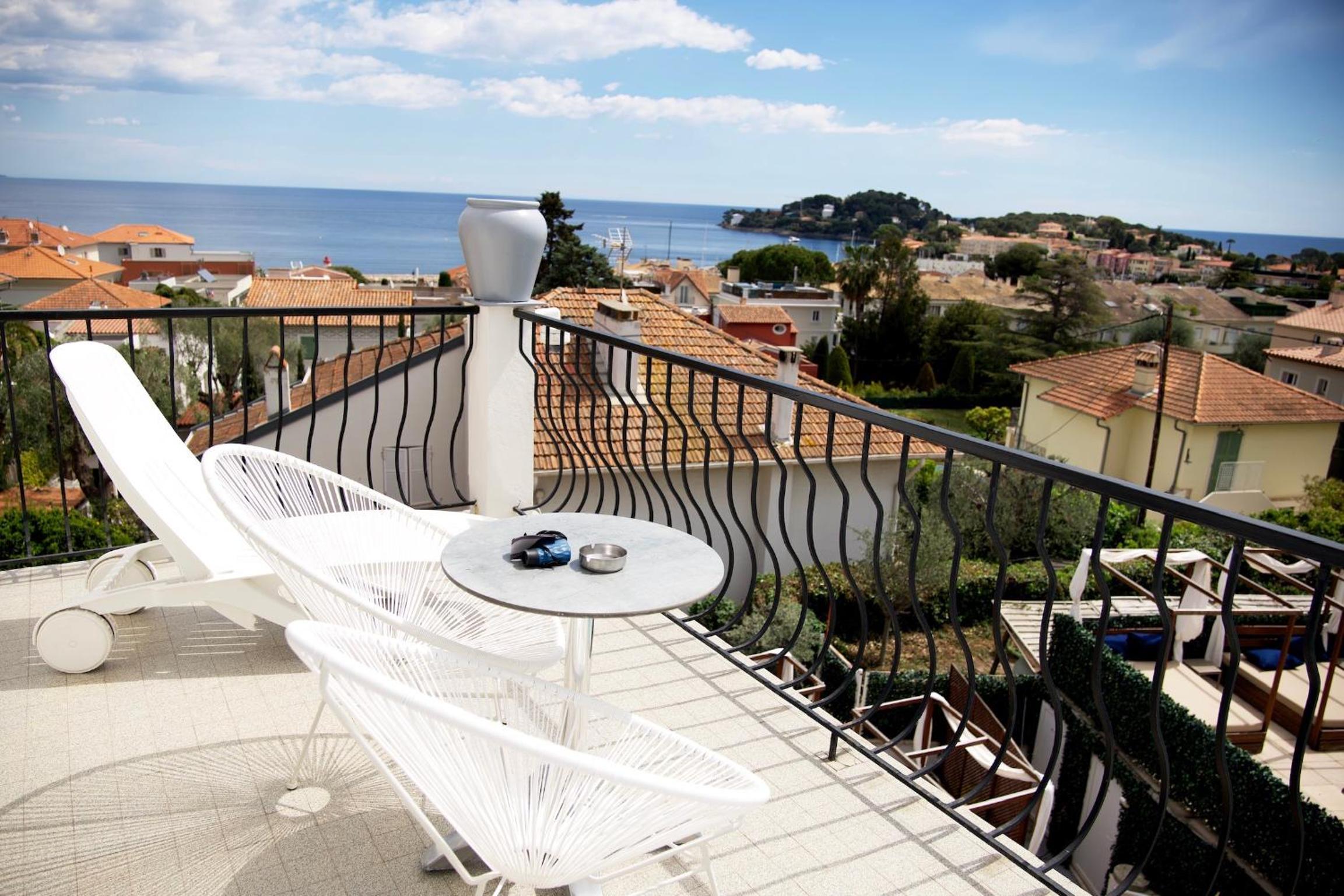 Superior Double Room with Sea View - Panorama Superior Double Room with Sea View - Panorama