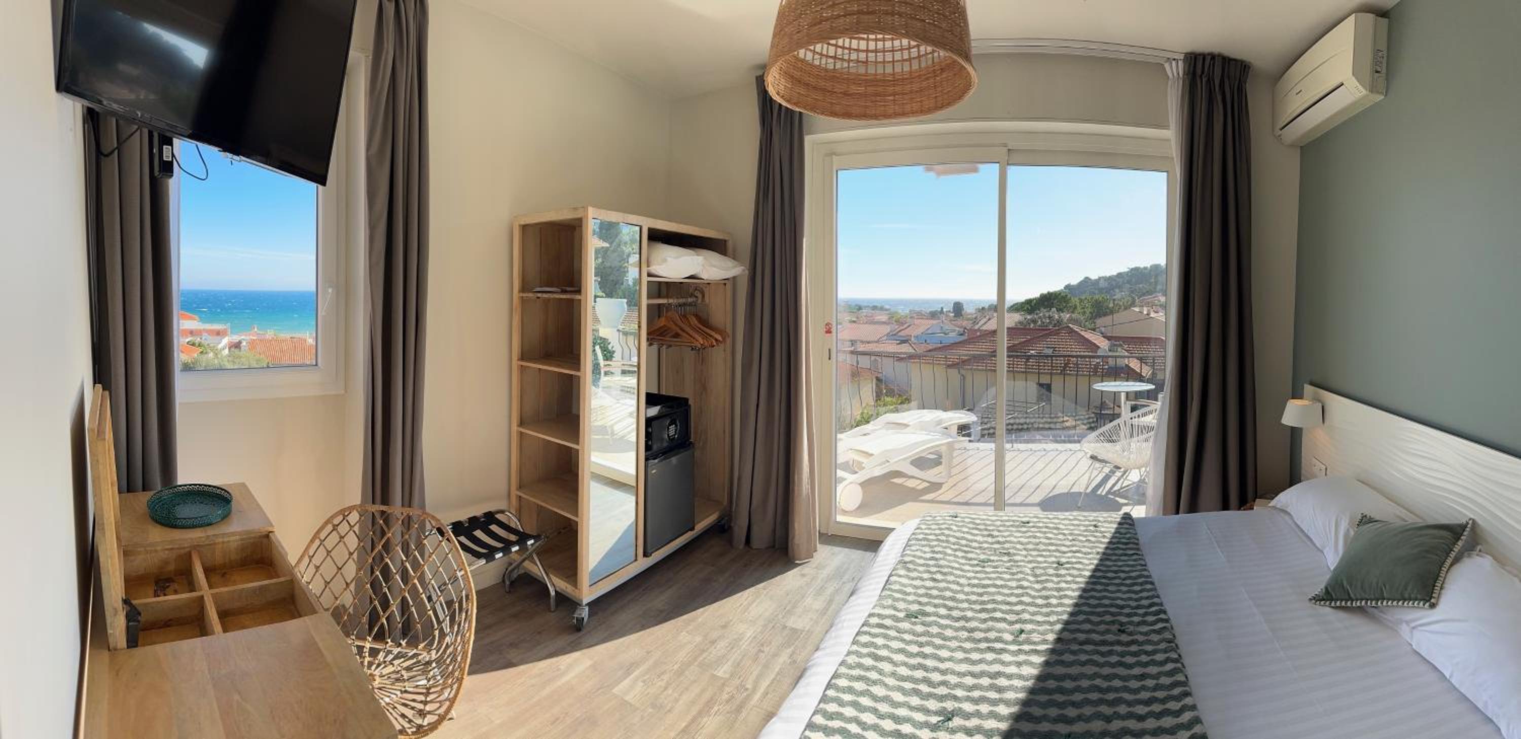 Superior Double Room with Sea View - Panorama