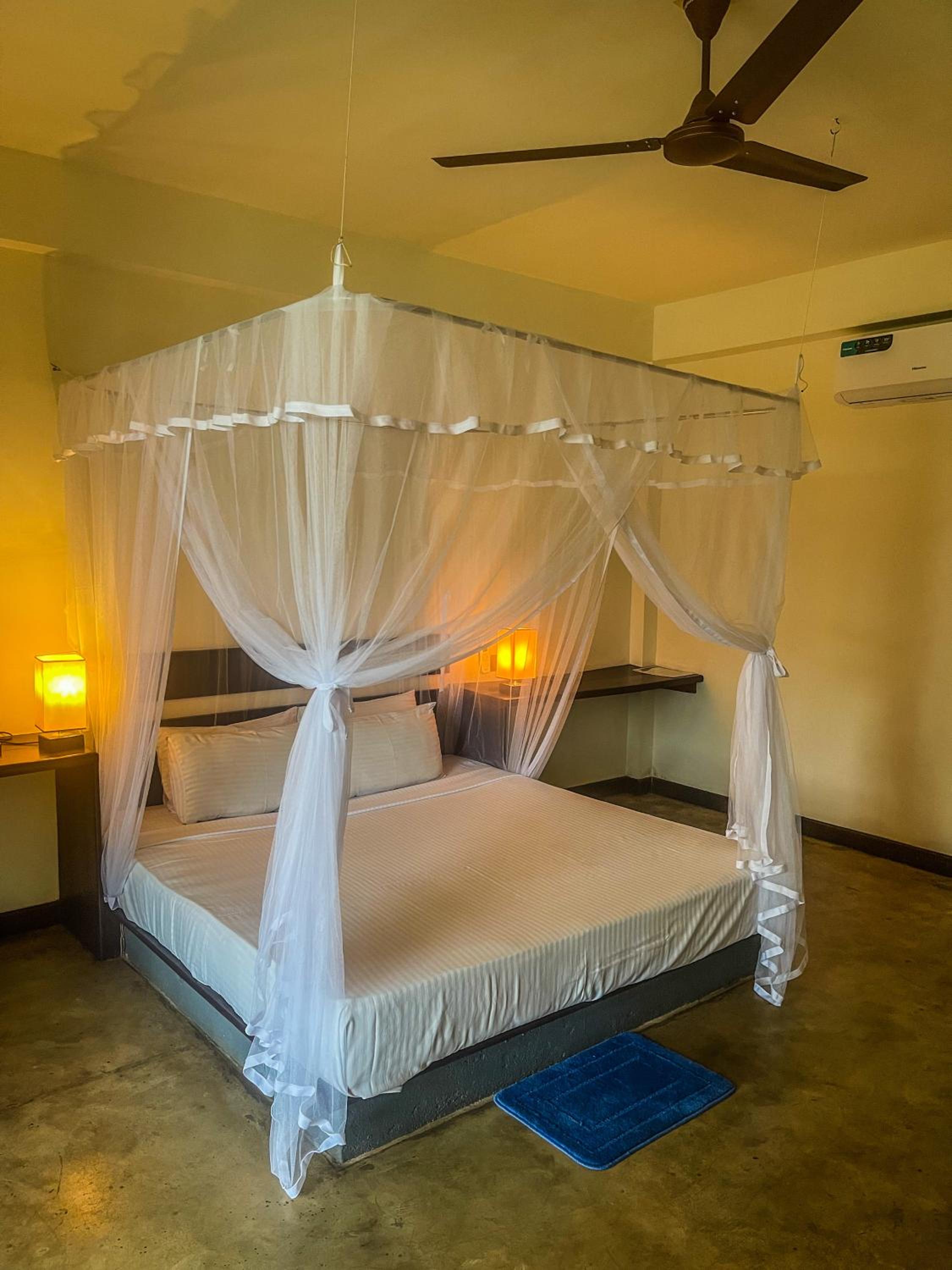 Standard Double Room with Fan