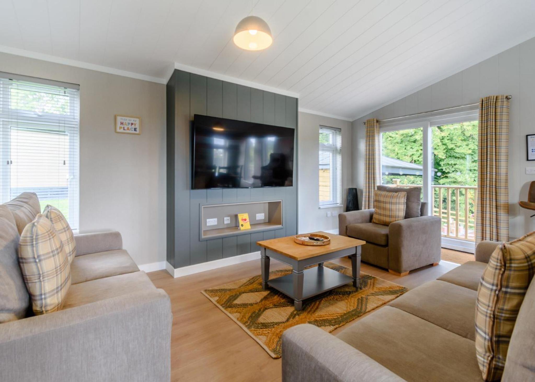 Three-Bedroom House 1