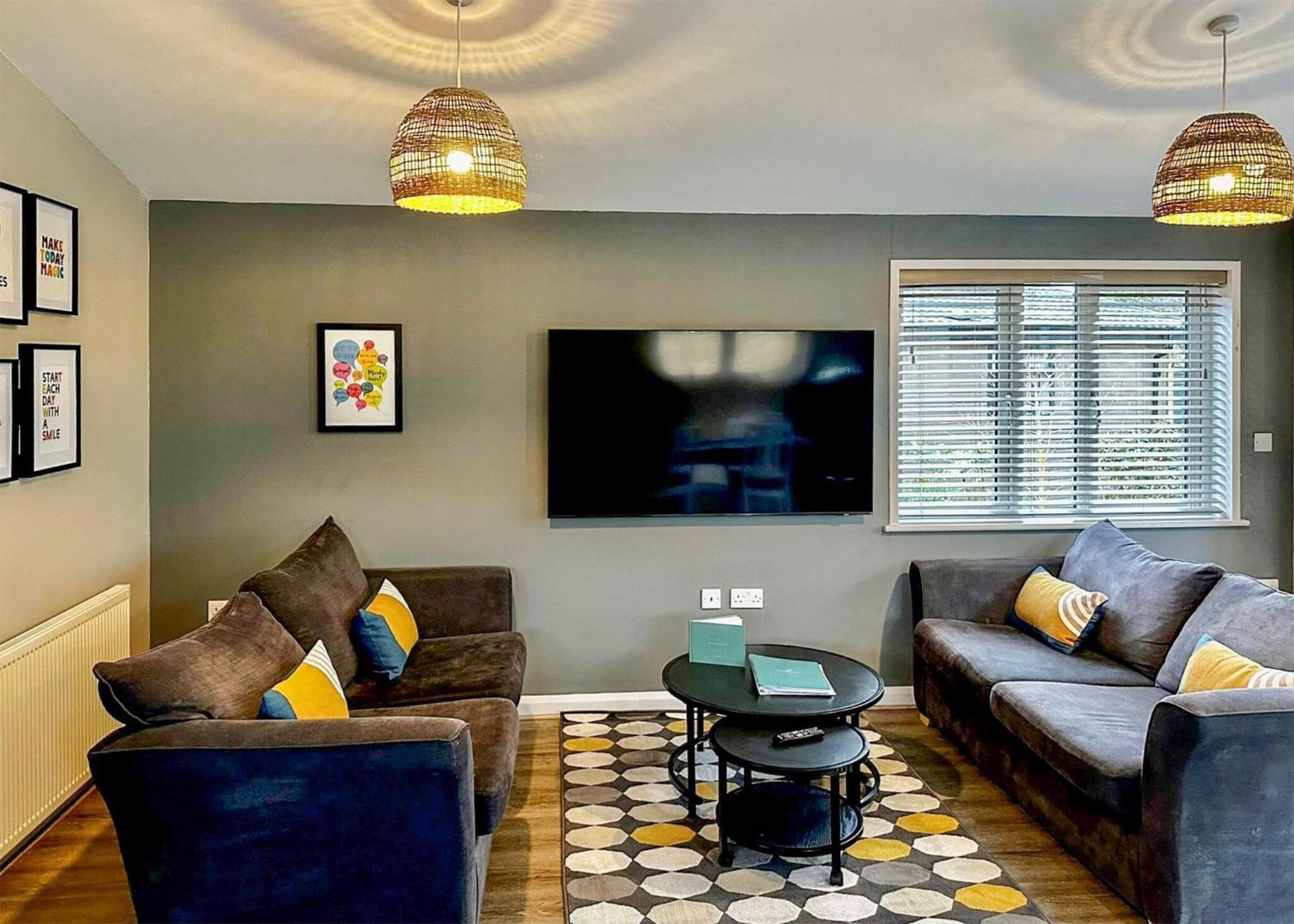 Two-Bedroom House 8