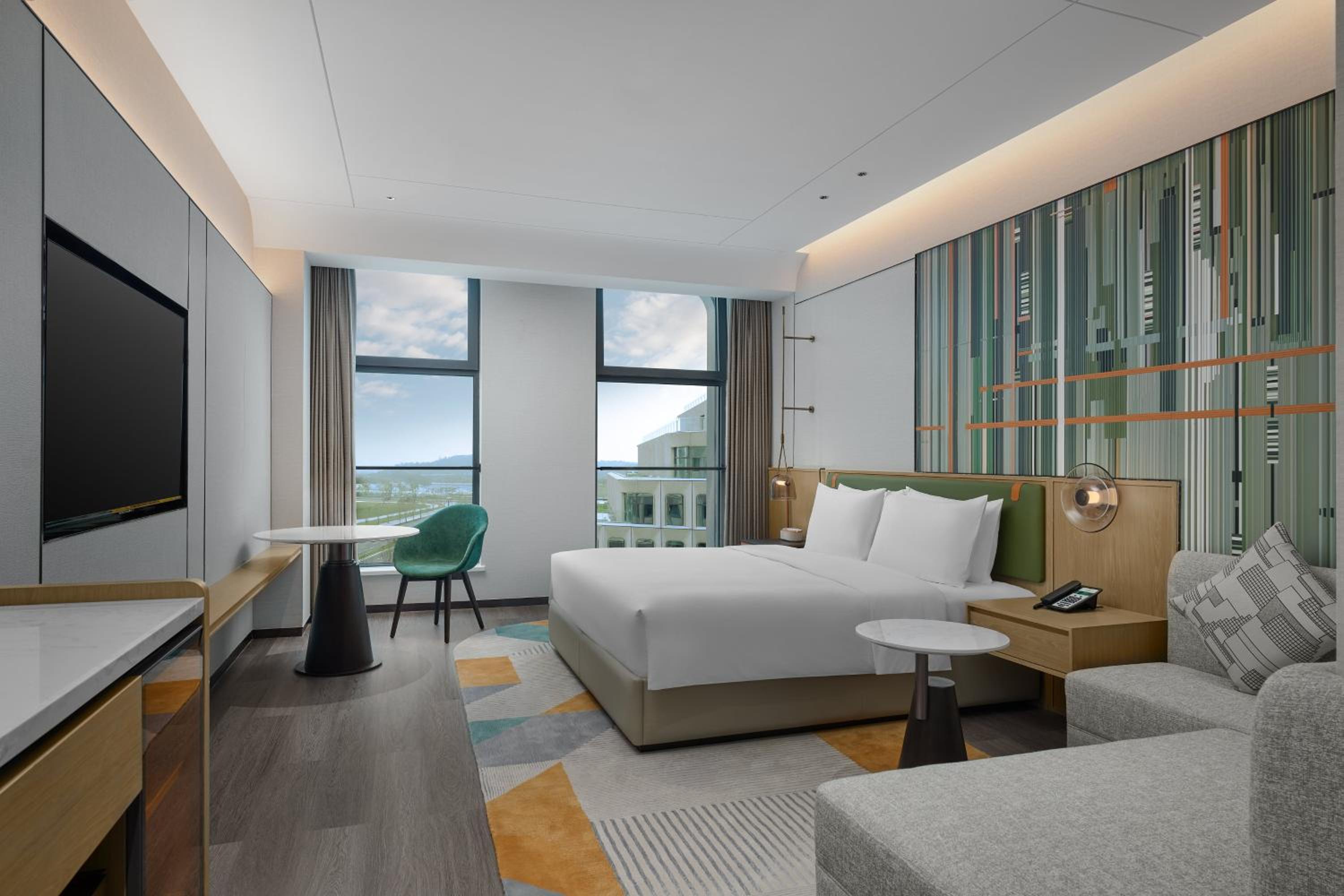 Premium King Room - Disability Access