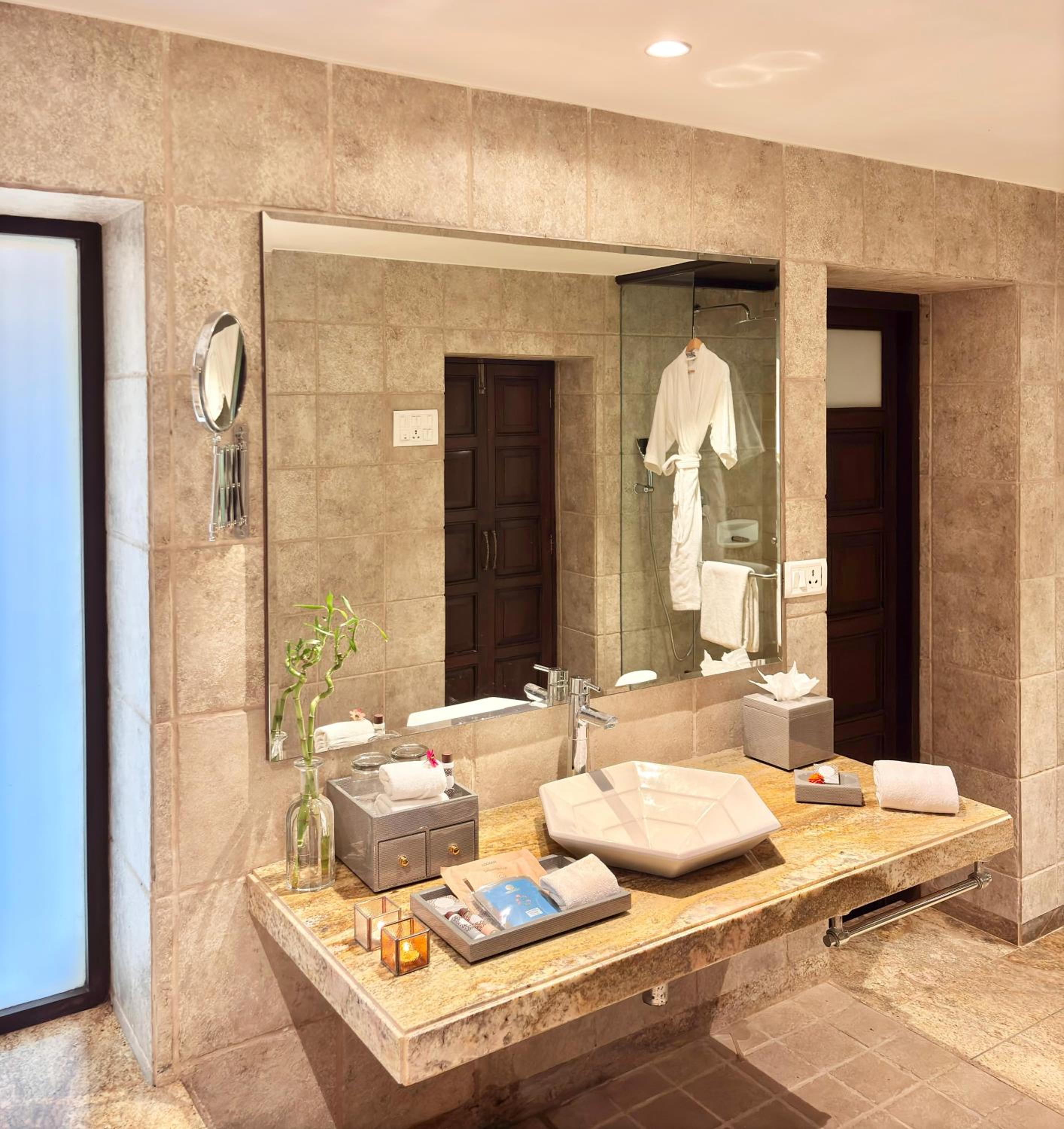 Premium Suite with garden sit-out Premium Suite with garden sit-out