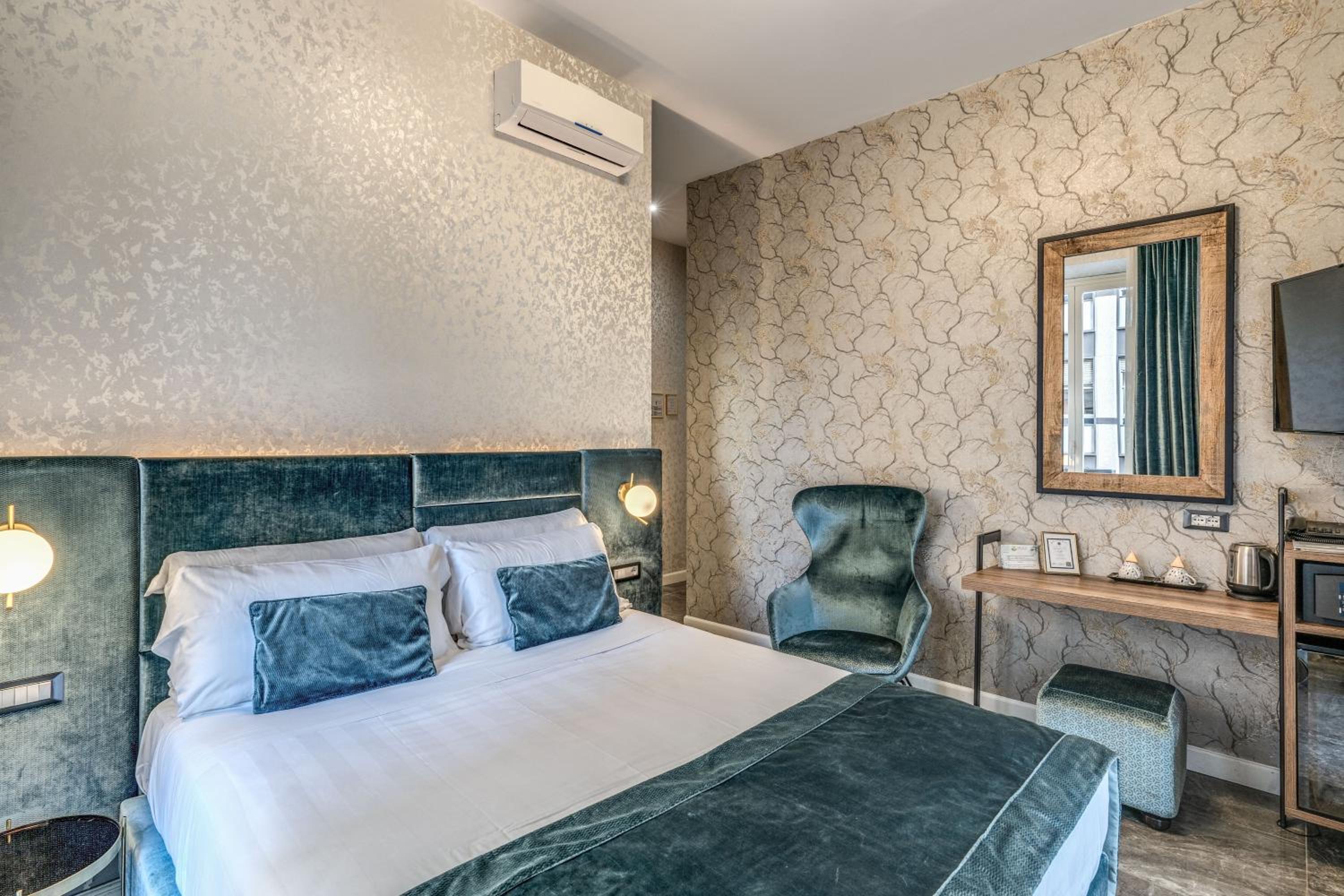 Double or Twin Room photo 2