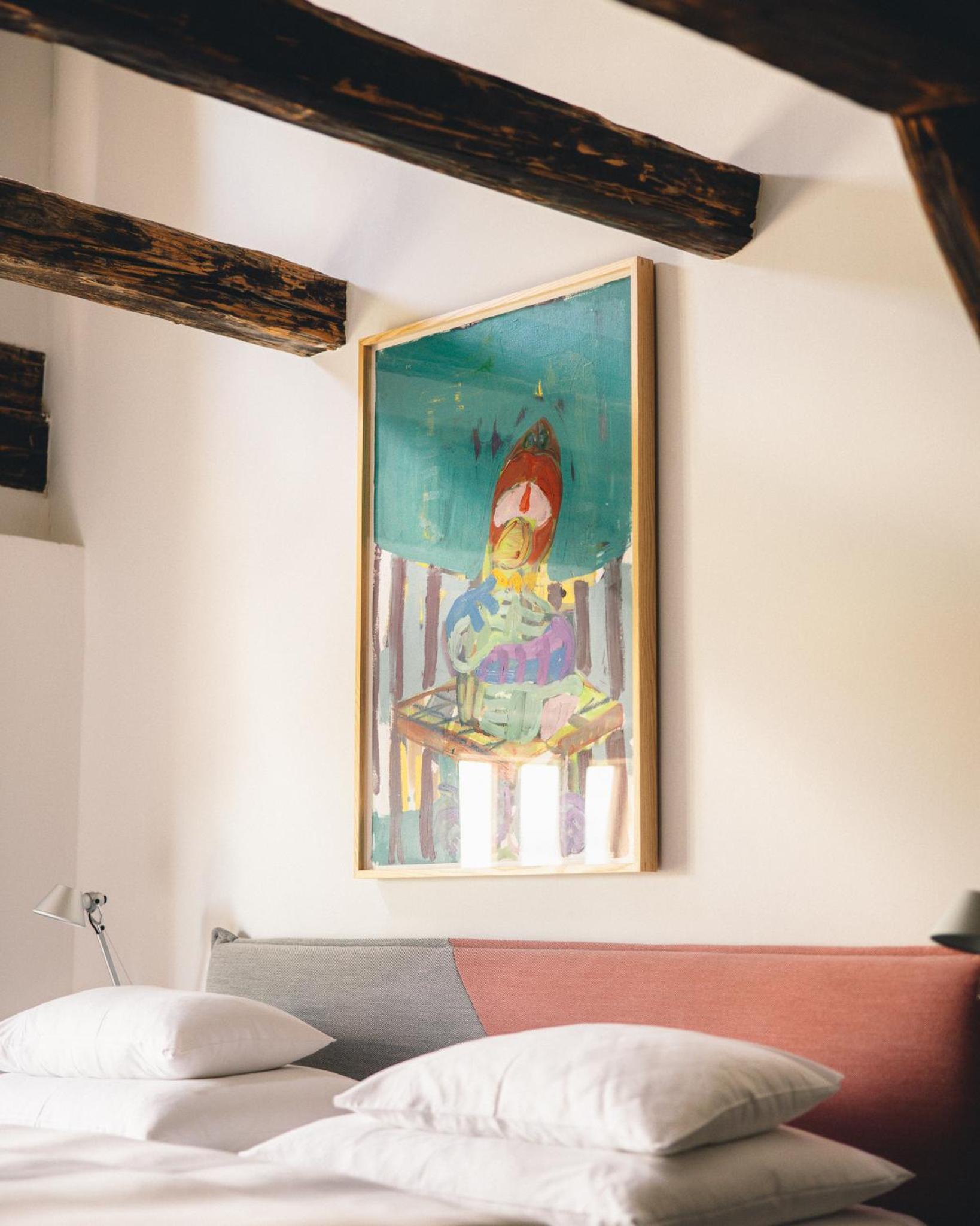 Deluxe Double Room - Photo 1