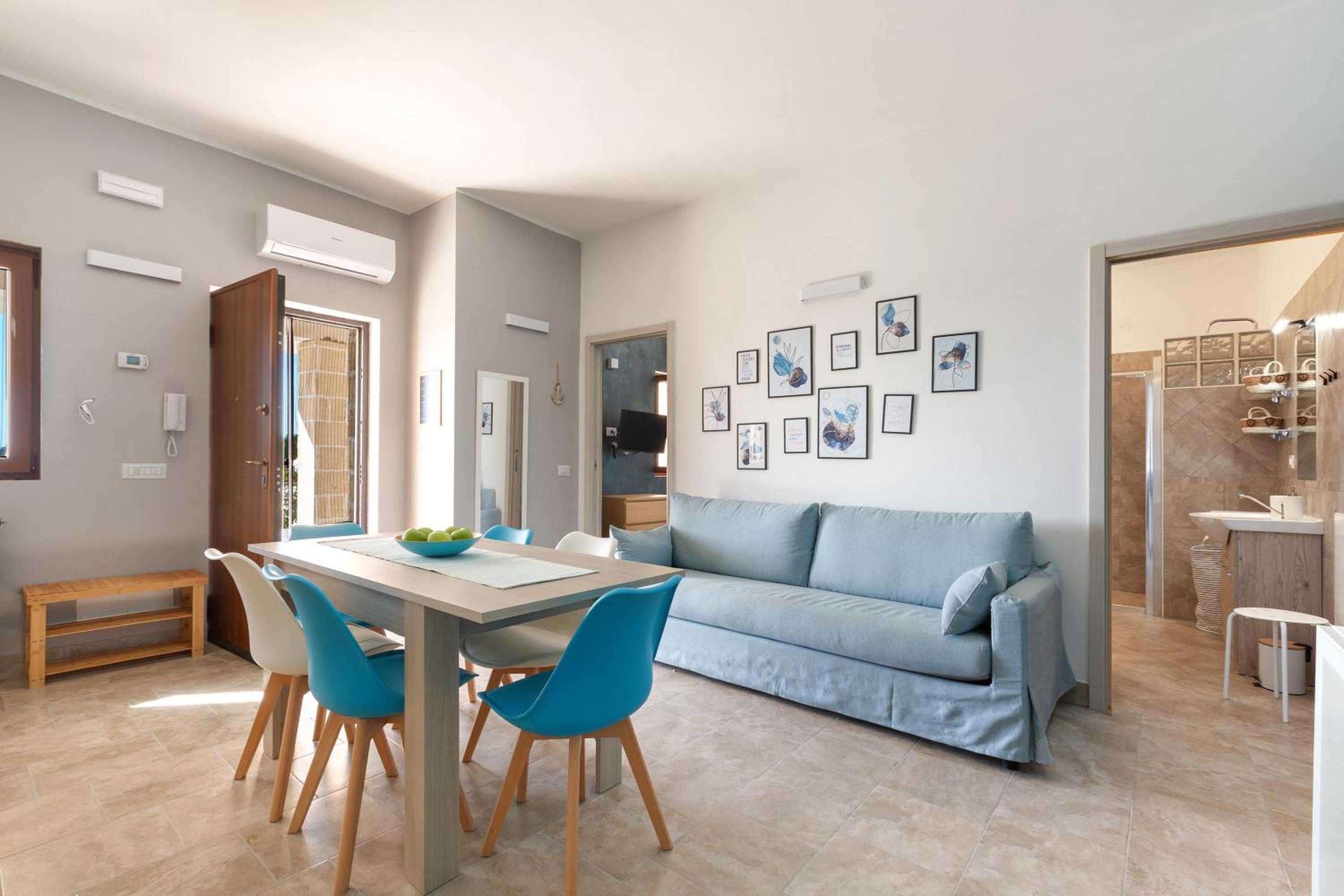 Three-Bedroom Vacation Home 
