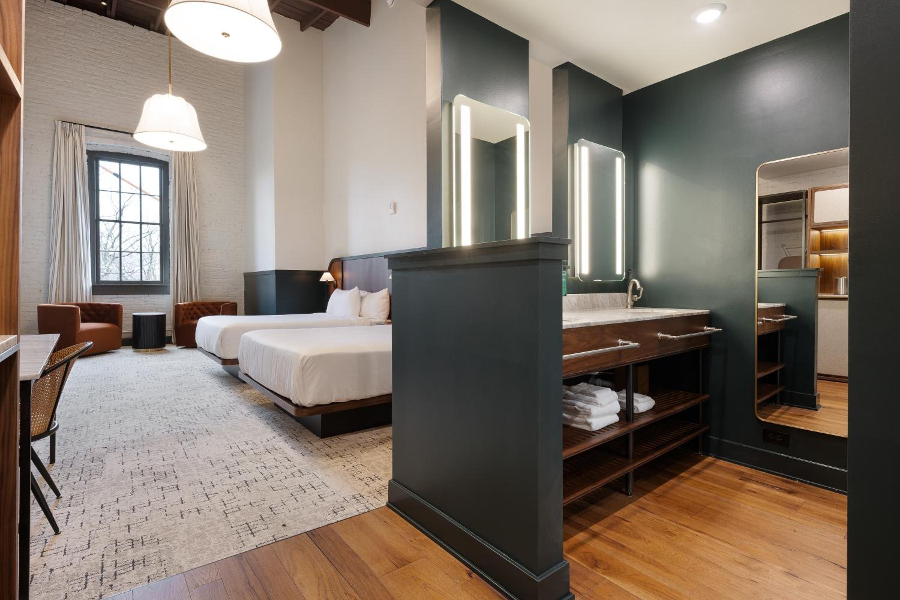 Large Double Room