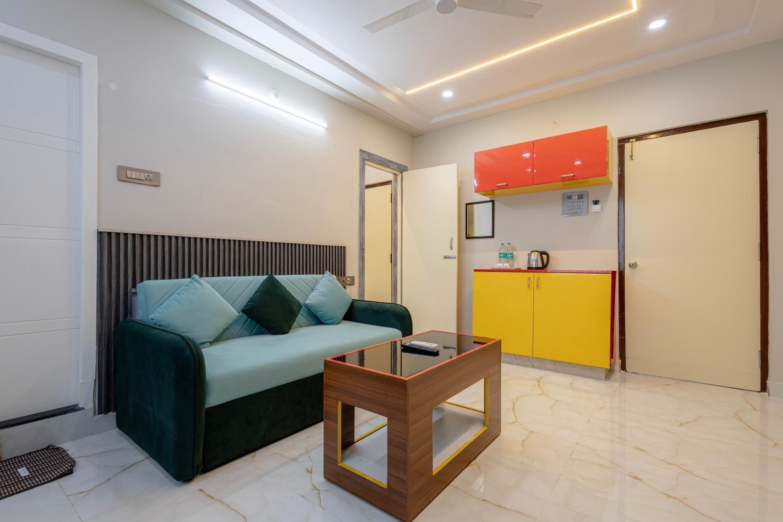 Deluxe Triple Room