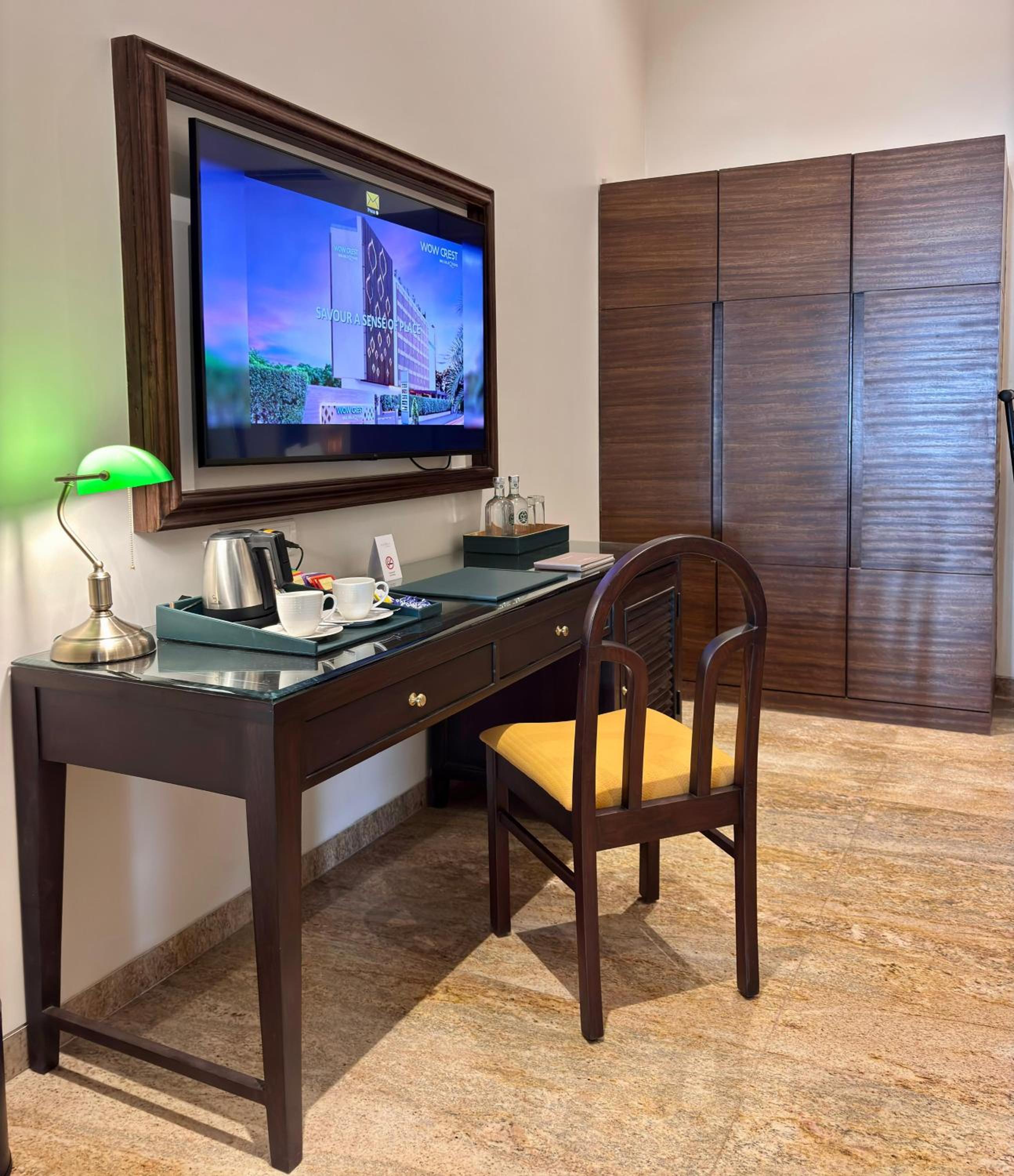 Premium Suite with garden sit-out Premium Suite with garden sit-out