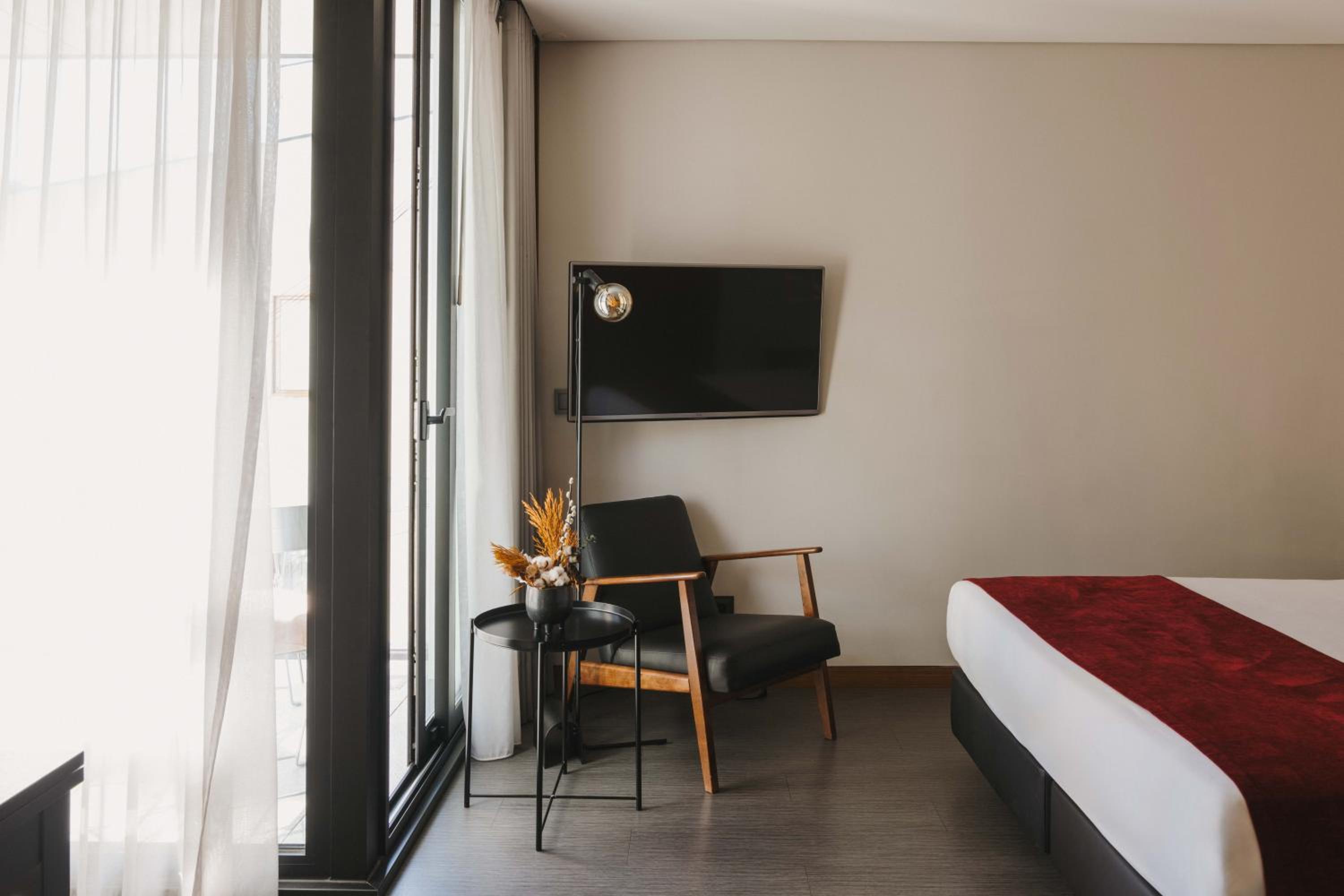 Double Studio With Balcony