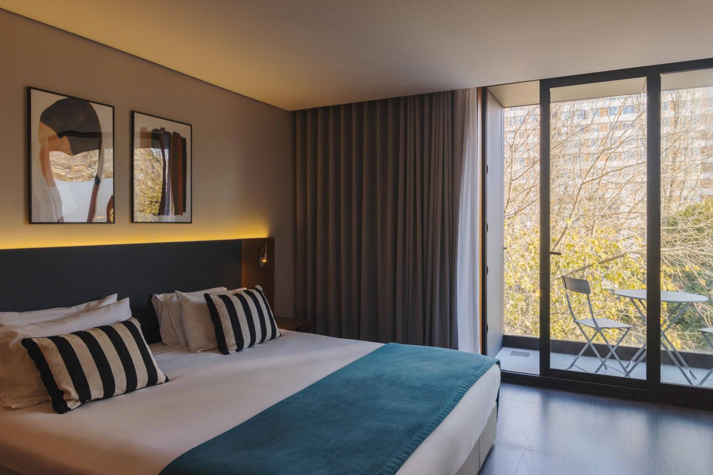 Premium Studio with Balcony