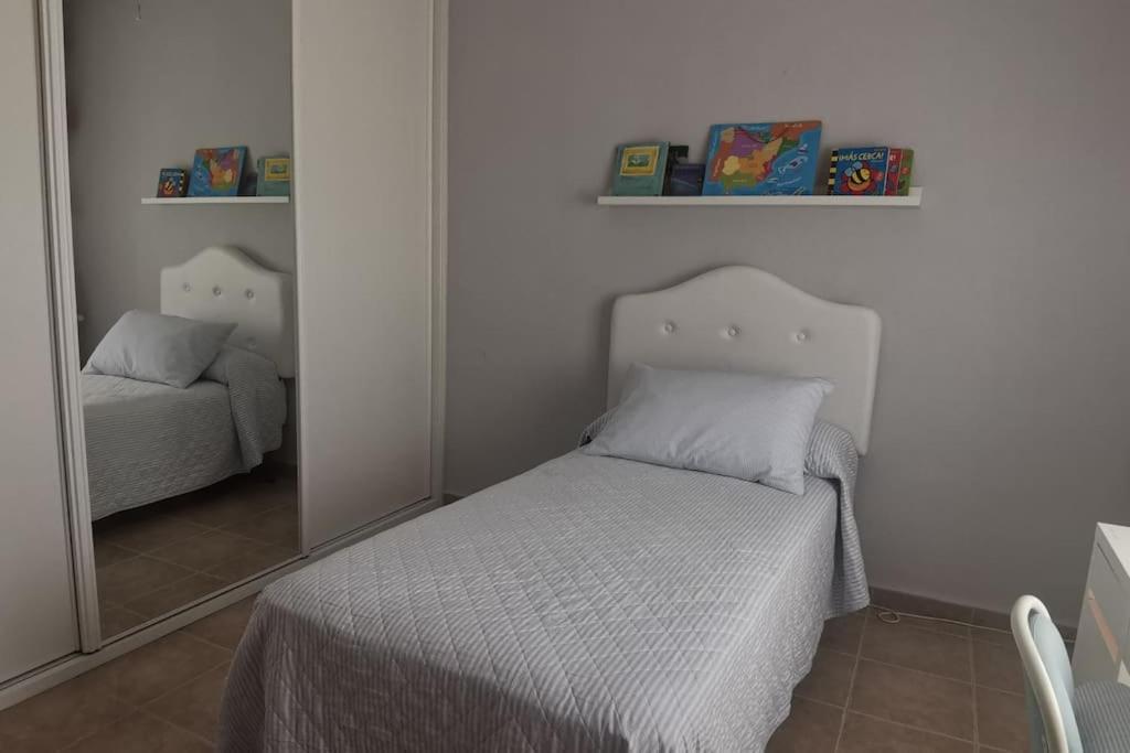 Casa de Dos Habitaciones