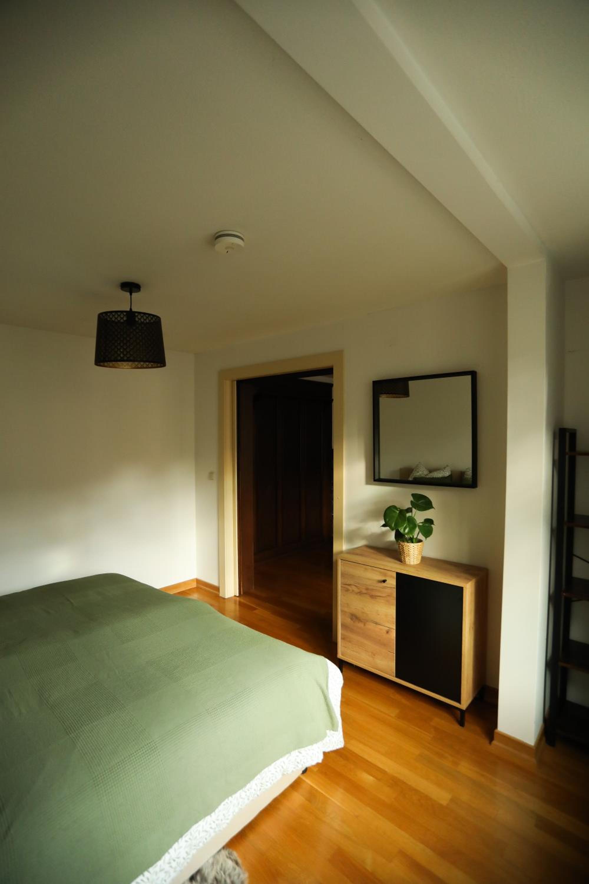 Two-Bedroom Deluxe Apartment photo 1