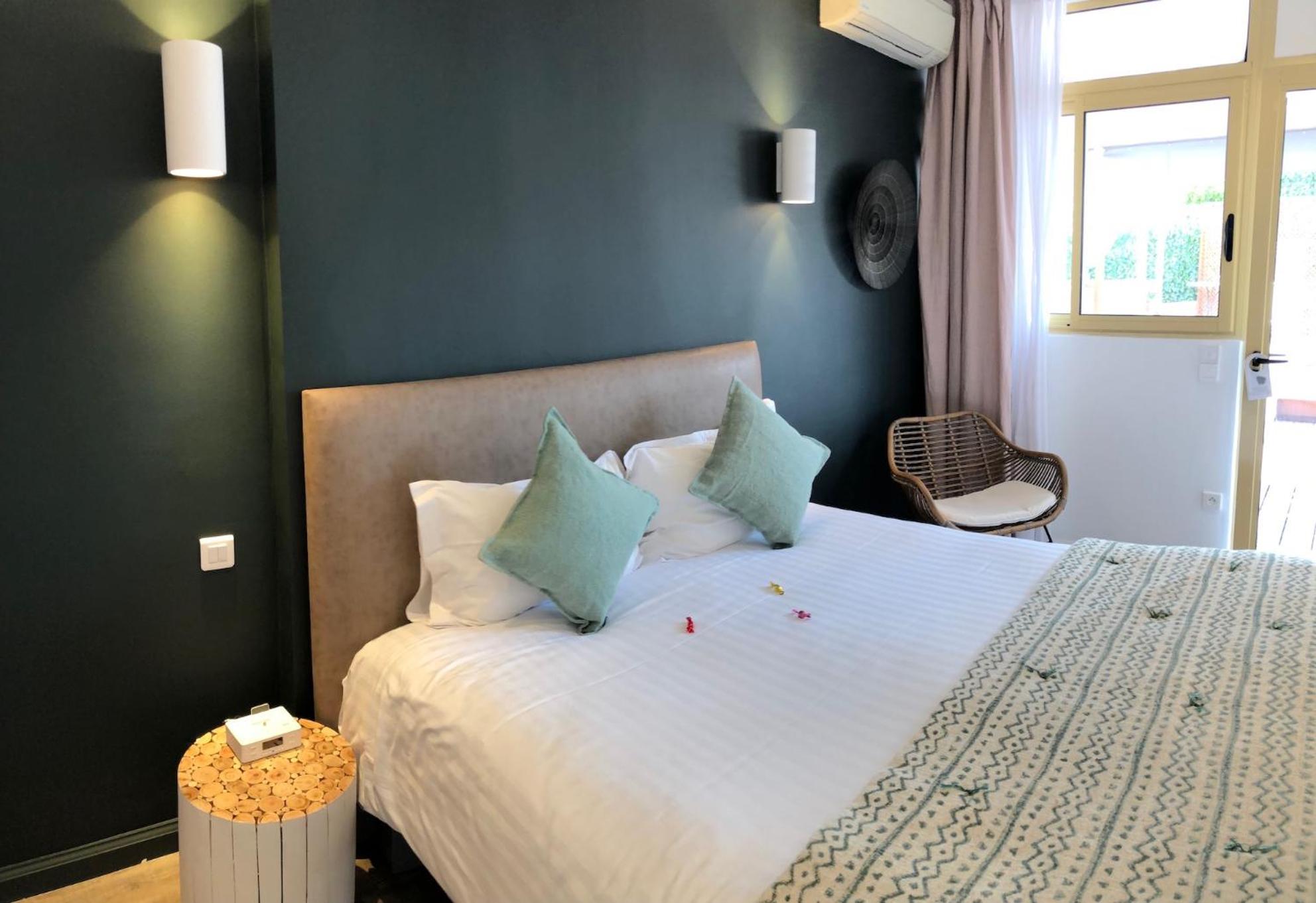 Double Room with Terrace - Photo 4