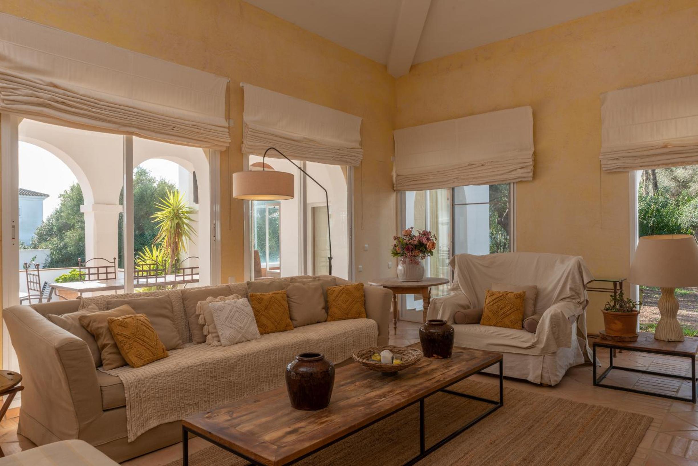 Casa de Seis Habitaciones