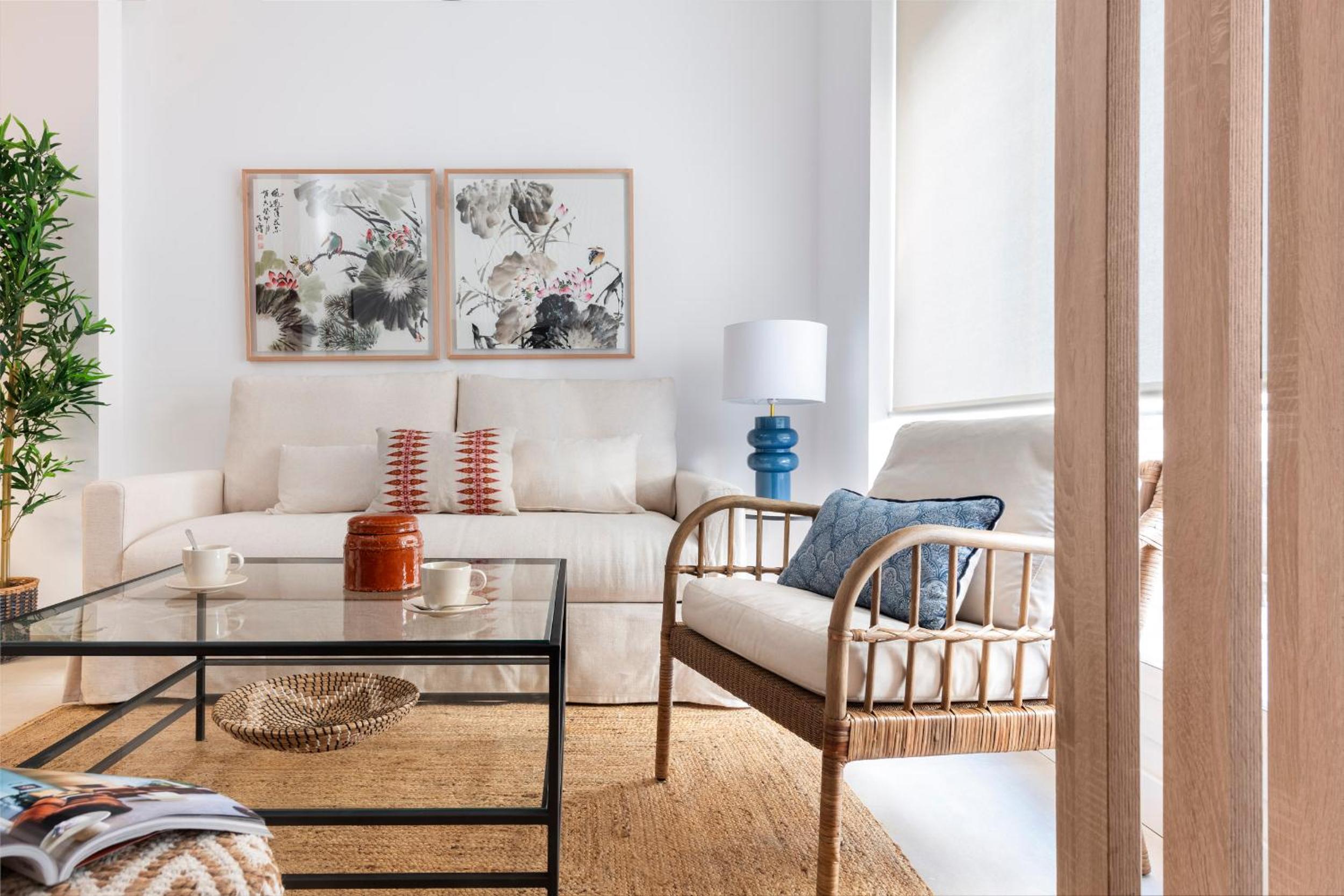 Apartamento de una habitación