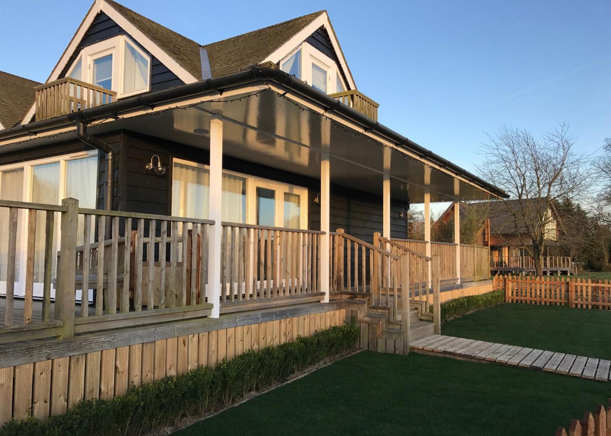 Three-Bedroom Holiday home 2 photo 2
