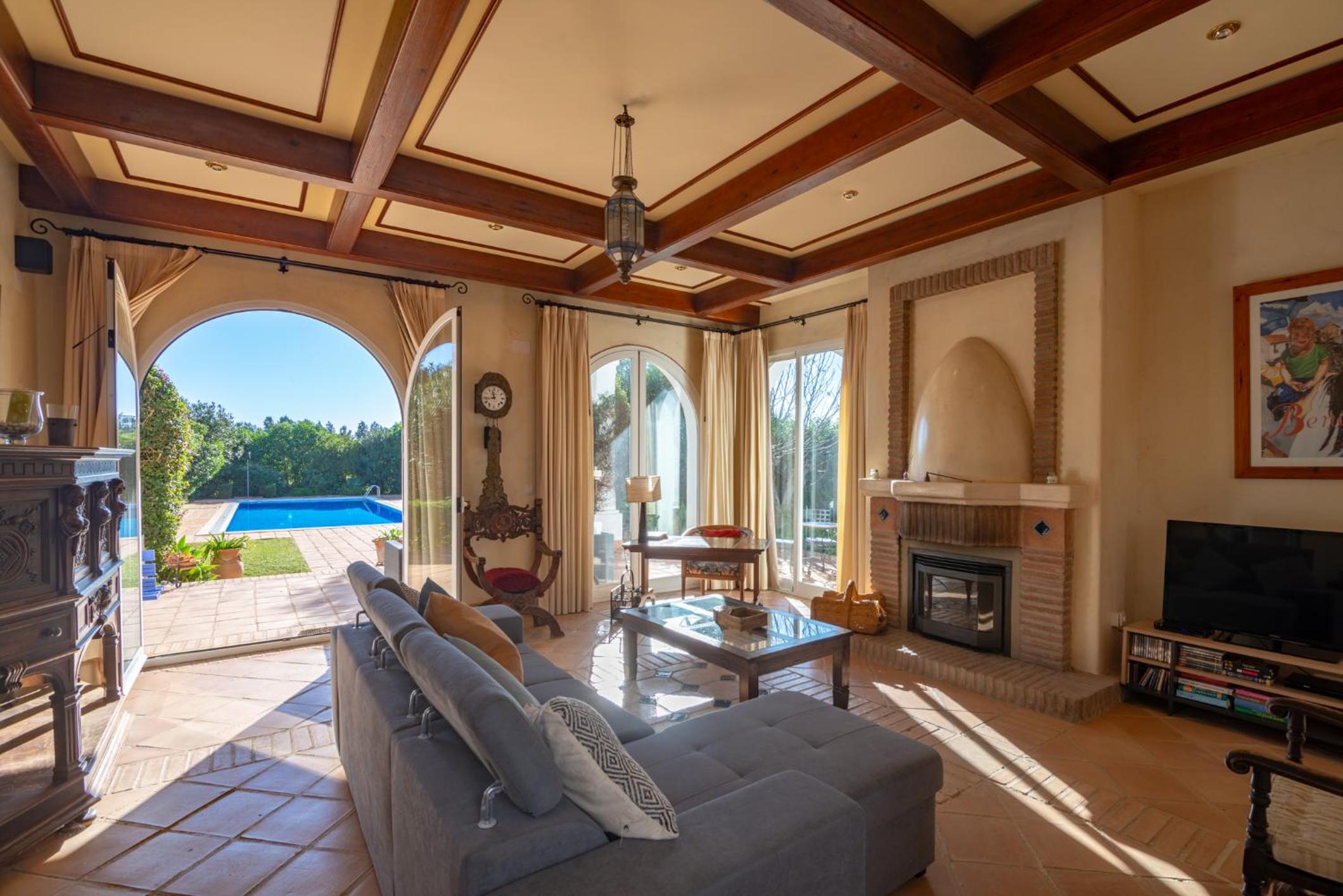 Casa de tres habitaciones